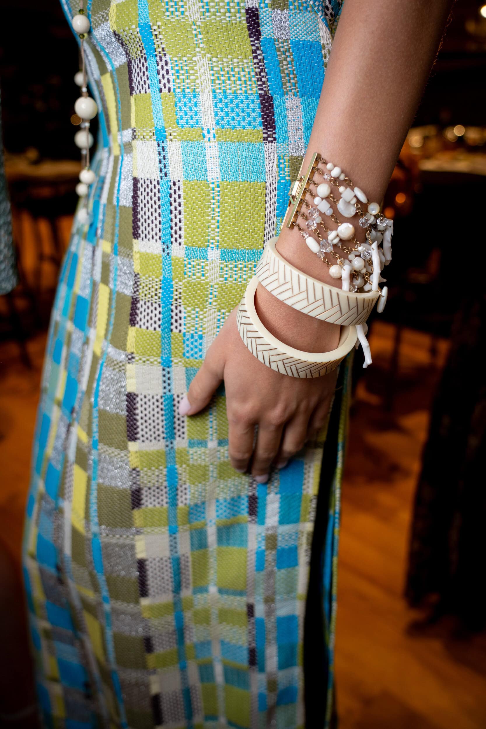 Frederick Anderson Spring 2026 Fashion Show Backstage