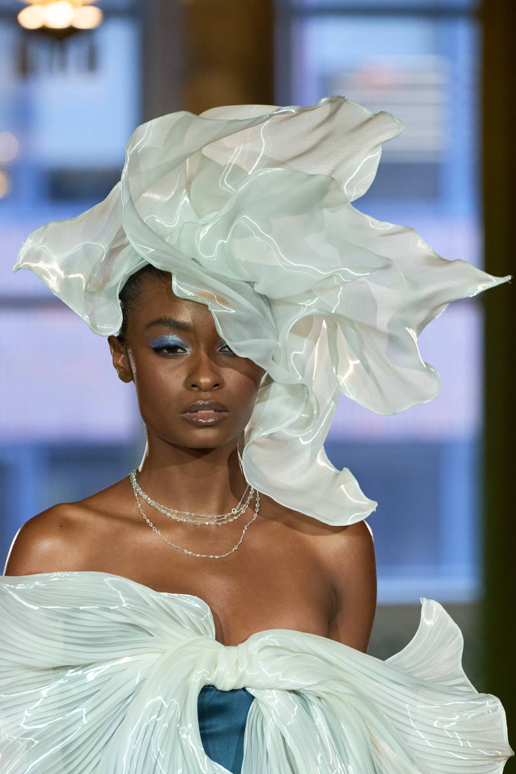 Andrew Kwon Spring 2026 Fashion Show Details