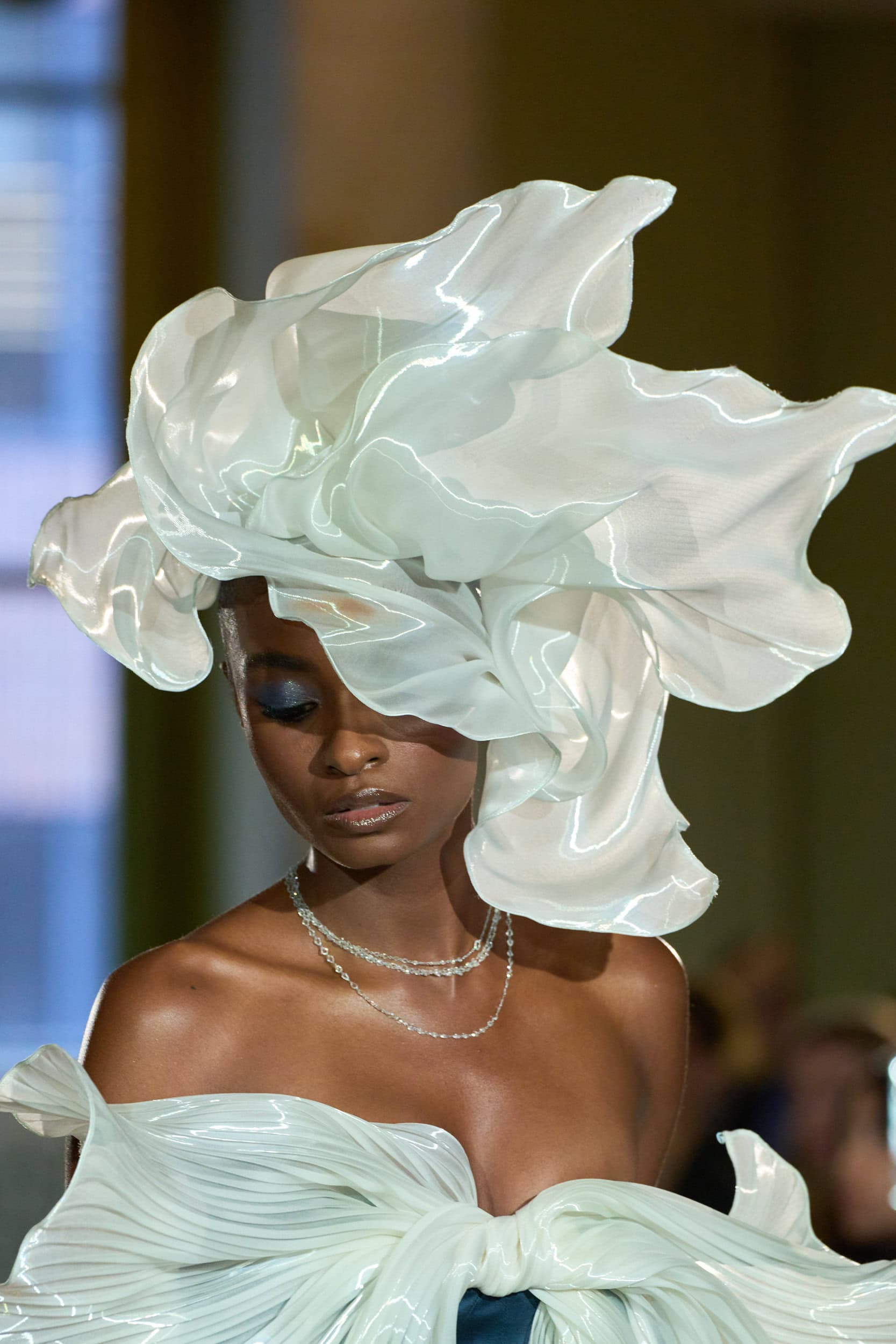 Andrew Kwon Spring 2026 Fashion Show Details