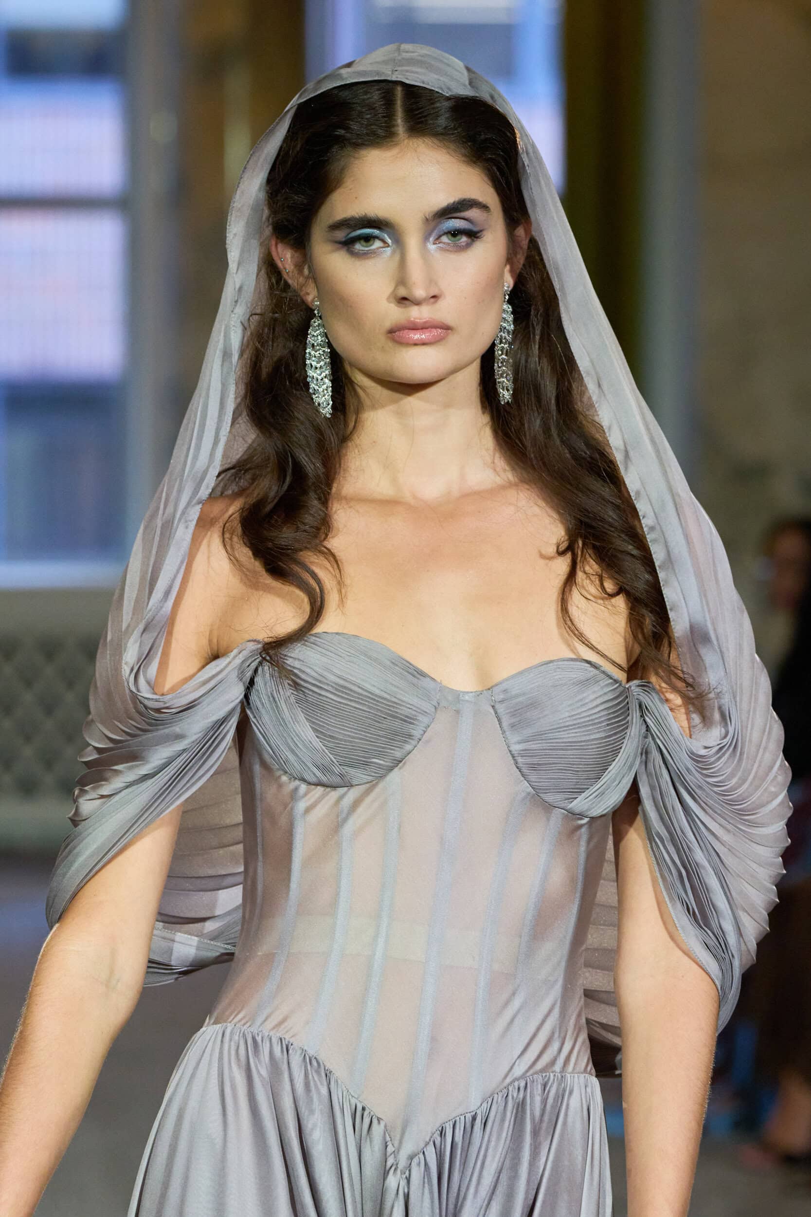 Andrew Kwon Spring 2026 Fashion Show Details