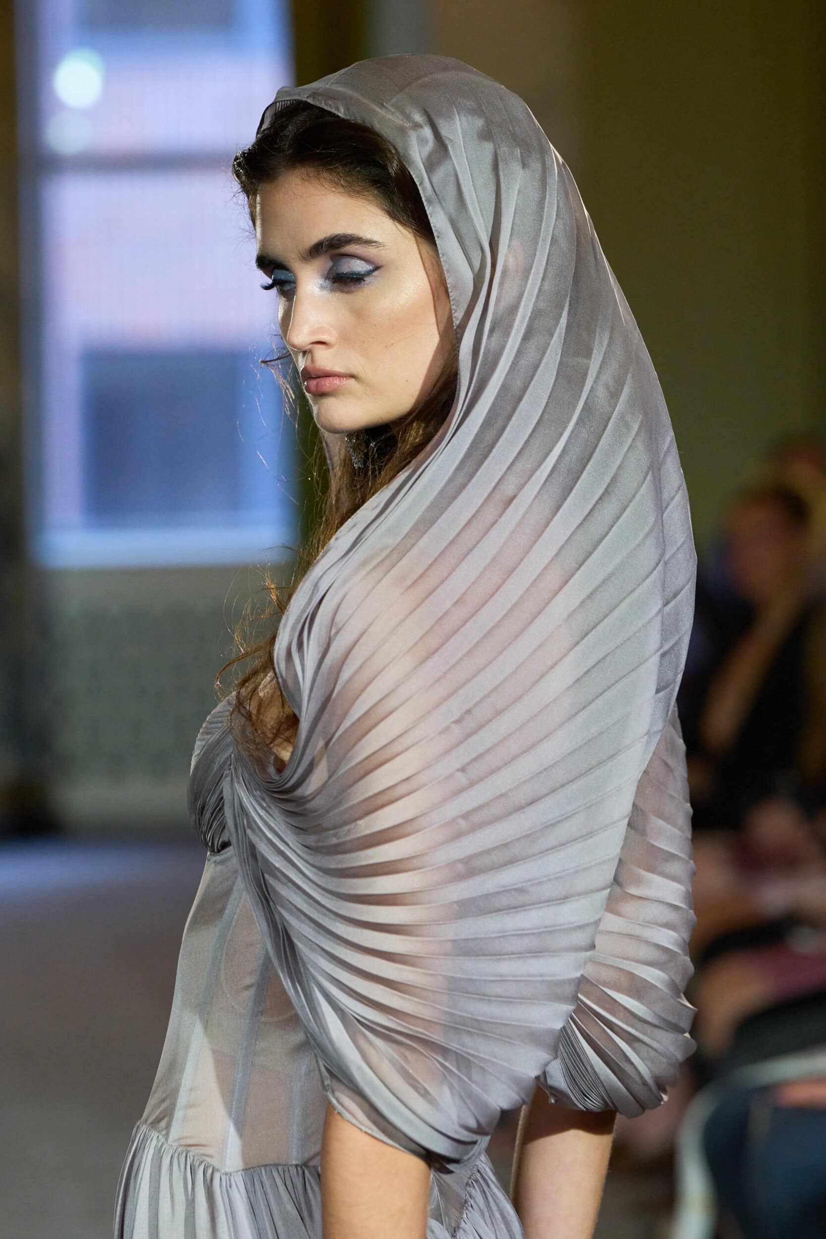 Andrew Kwon Spring 2026 Fashion Show Details
