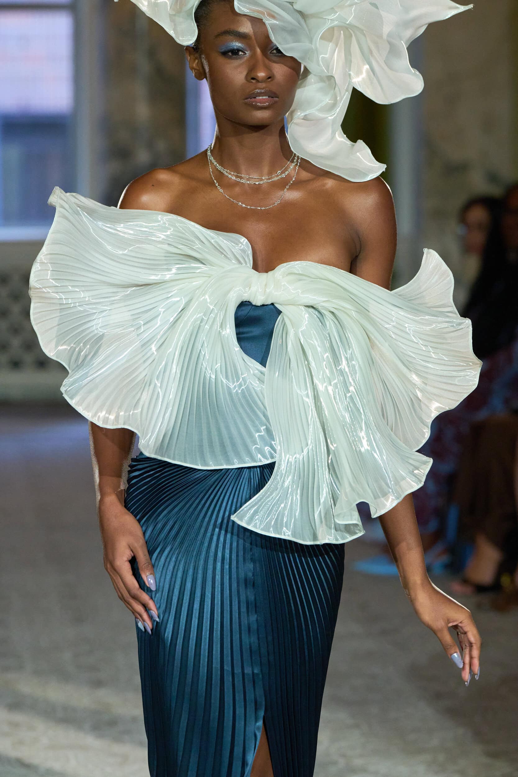 Andrew Kwon Spring 2026 Fashion Show Details