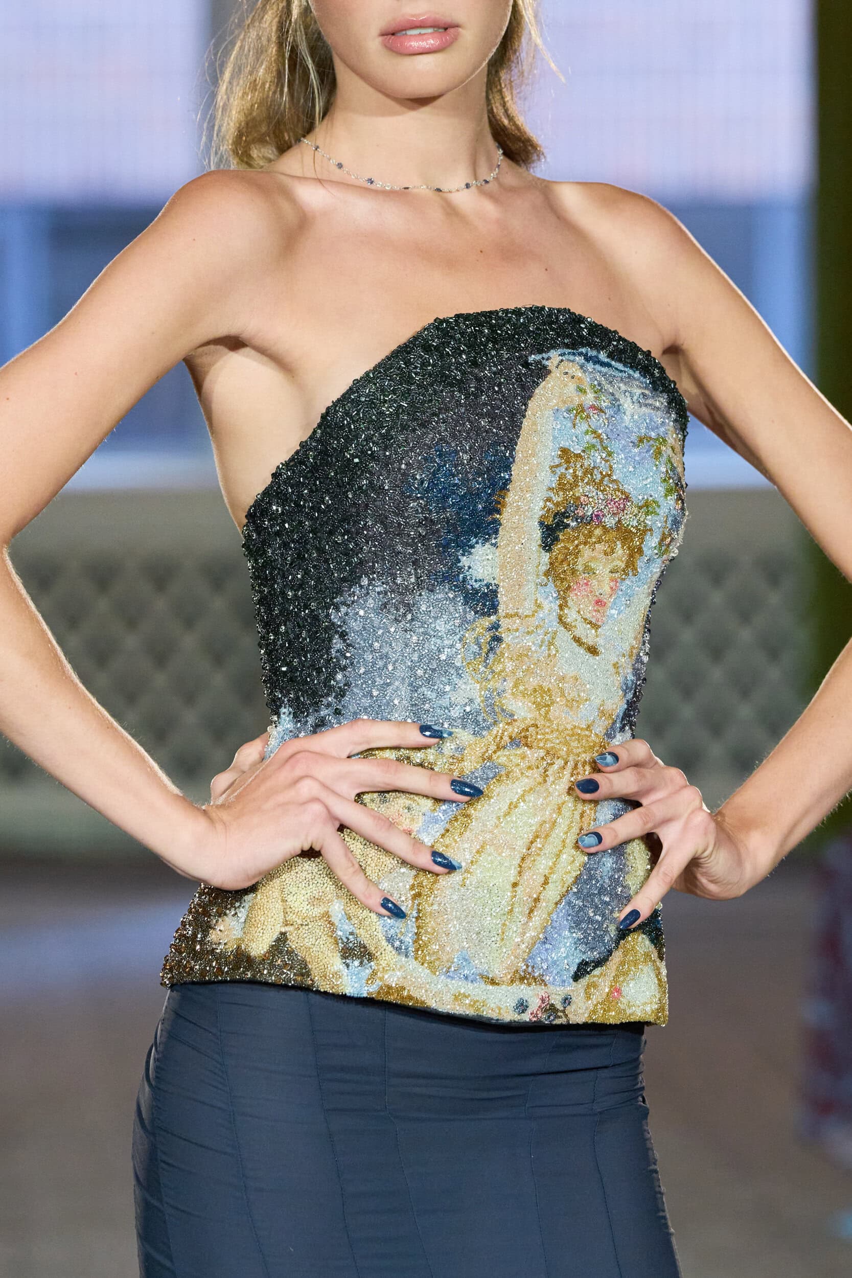 Andrew Kwon Spring 2026 Fashion Show Details