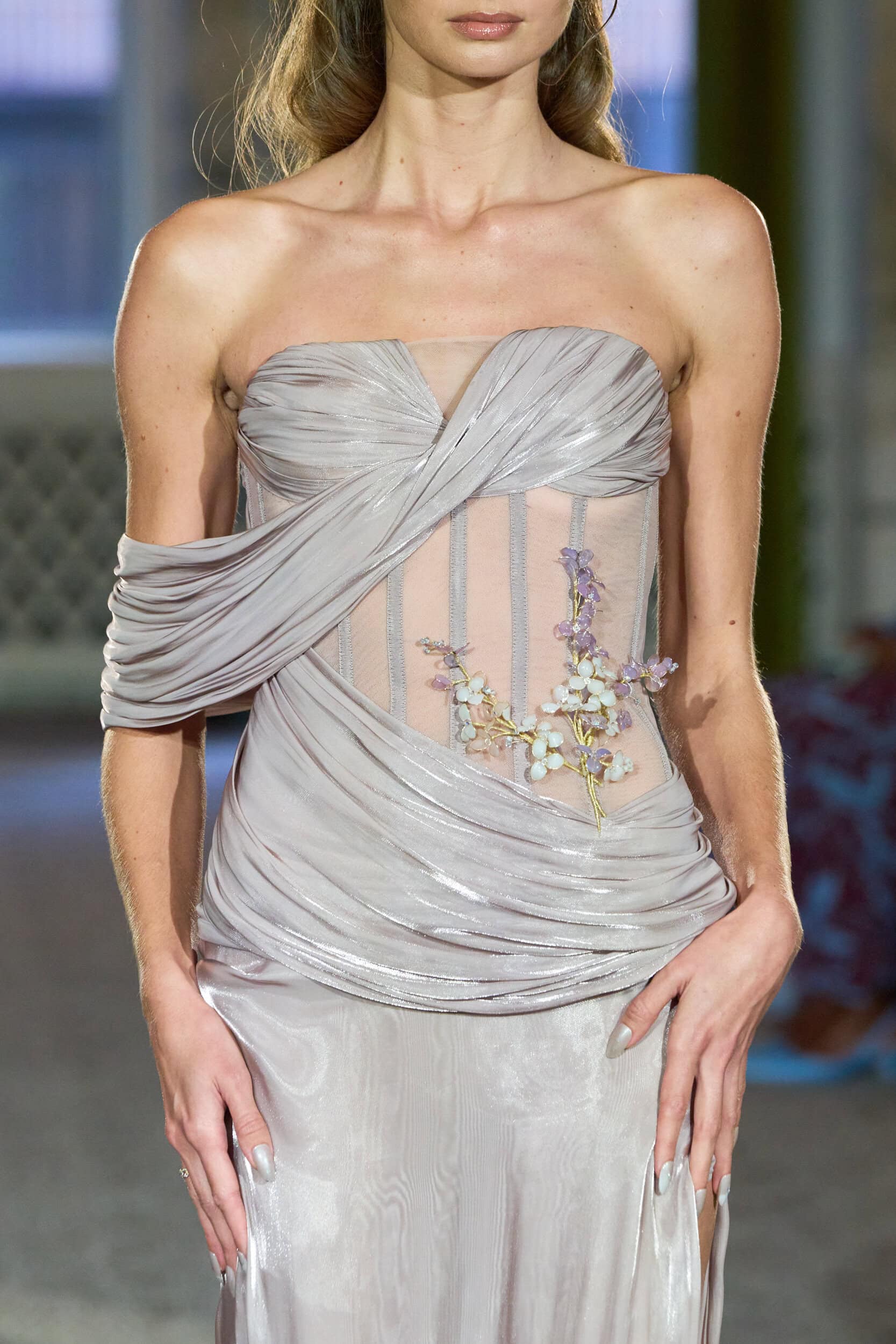Andrew Kwon Spring 2026 Fashion Show Details