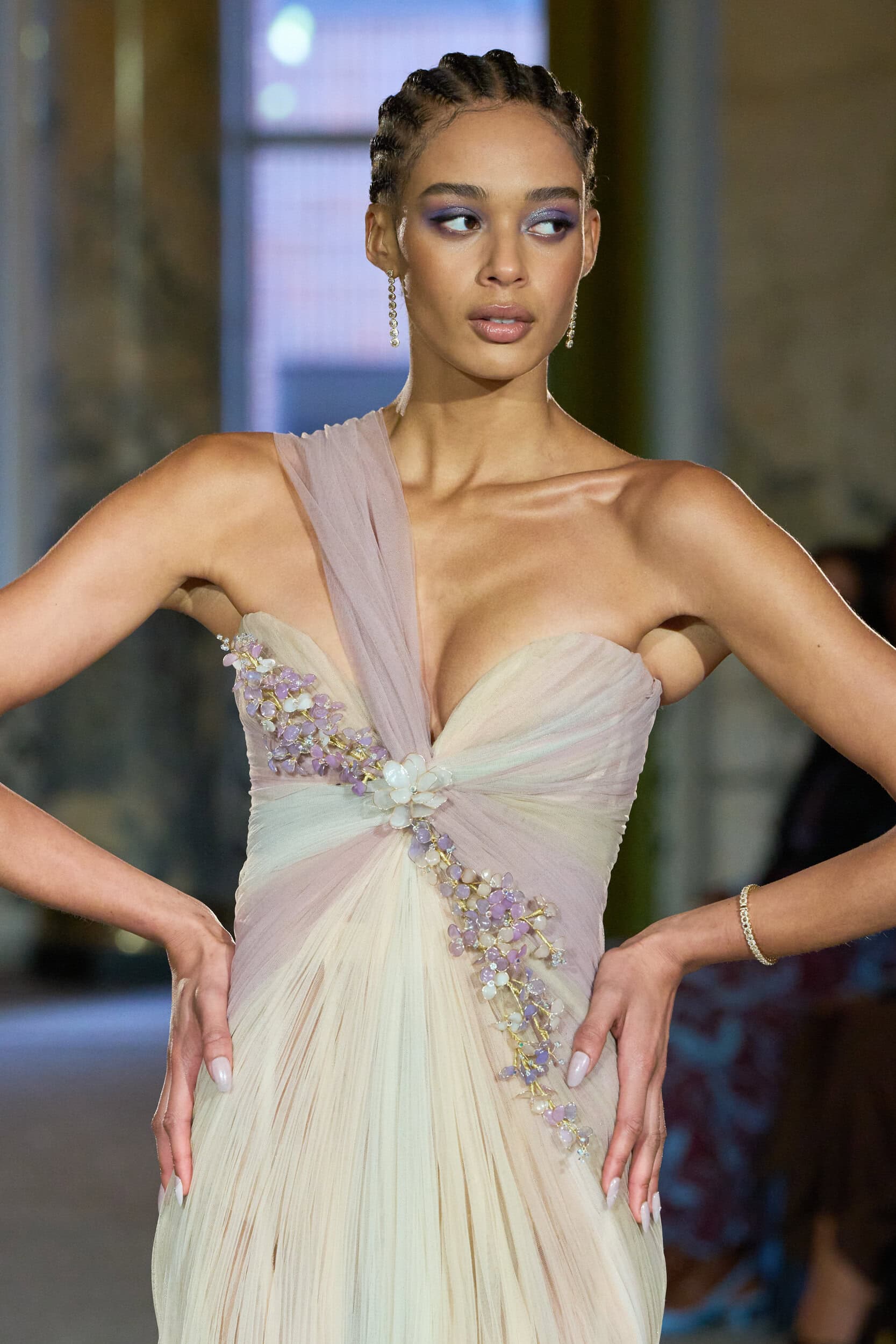 Andrew Kwon Spring 2026 Fashion Show Details