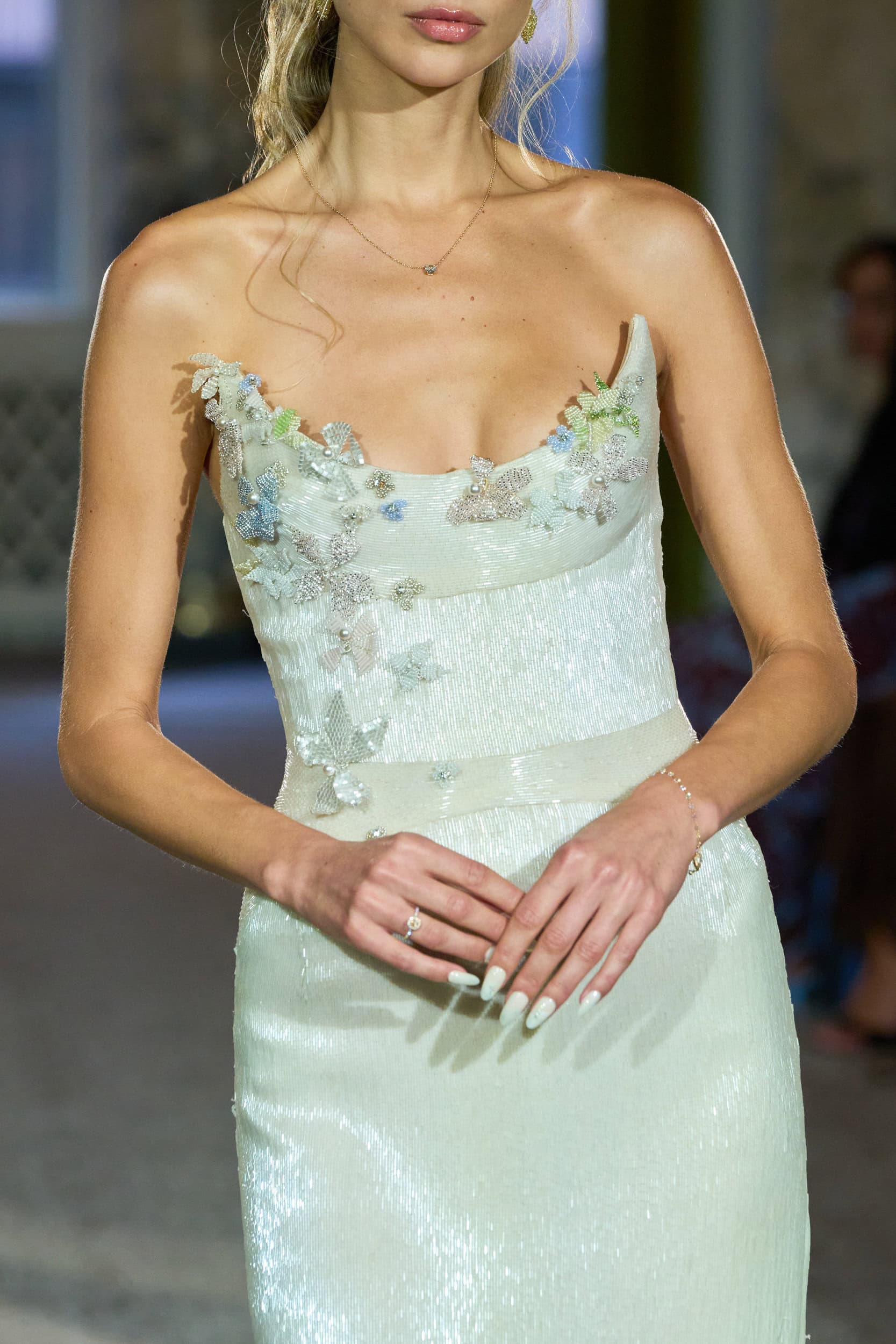 Andrew Kwon Spring 2026 Fashion Show Details