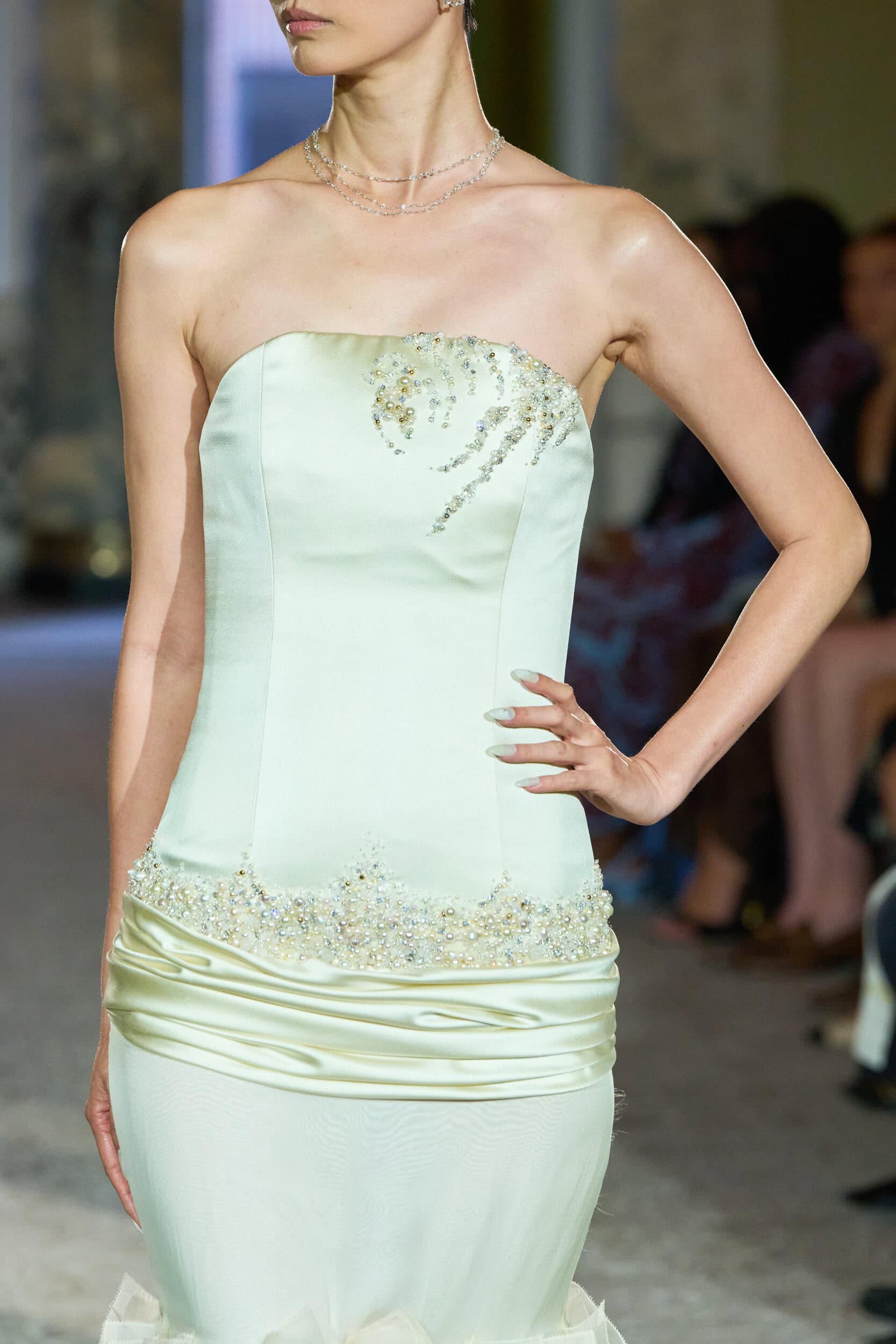 Andrew Kwon Spring 2026 Fashion Show Details