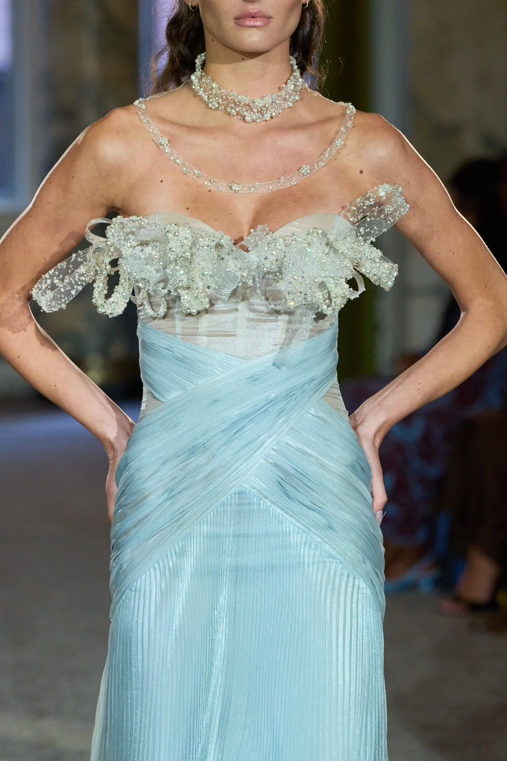 Andrew Kwon Spring 2026 Fashion Show Details