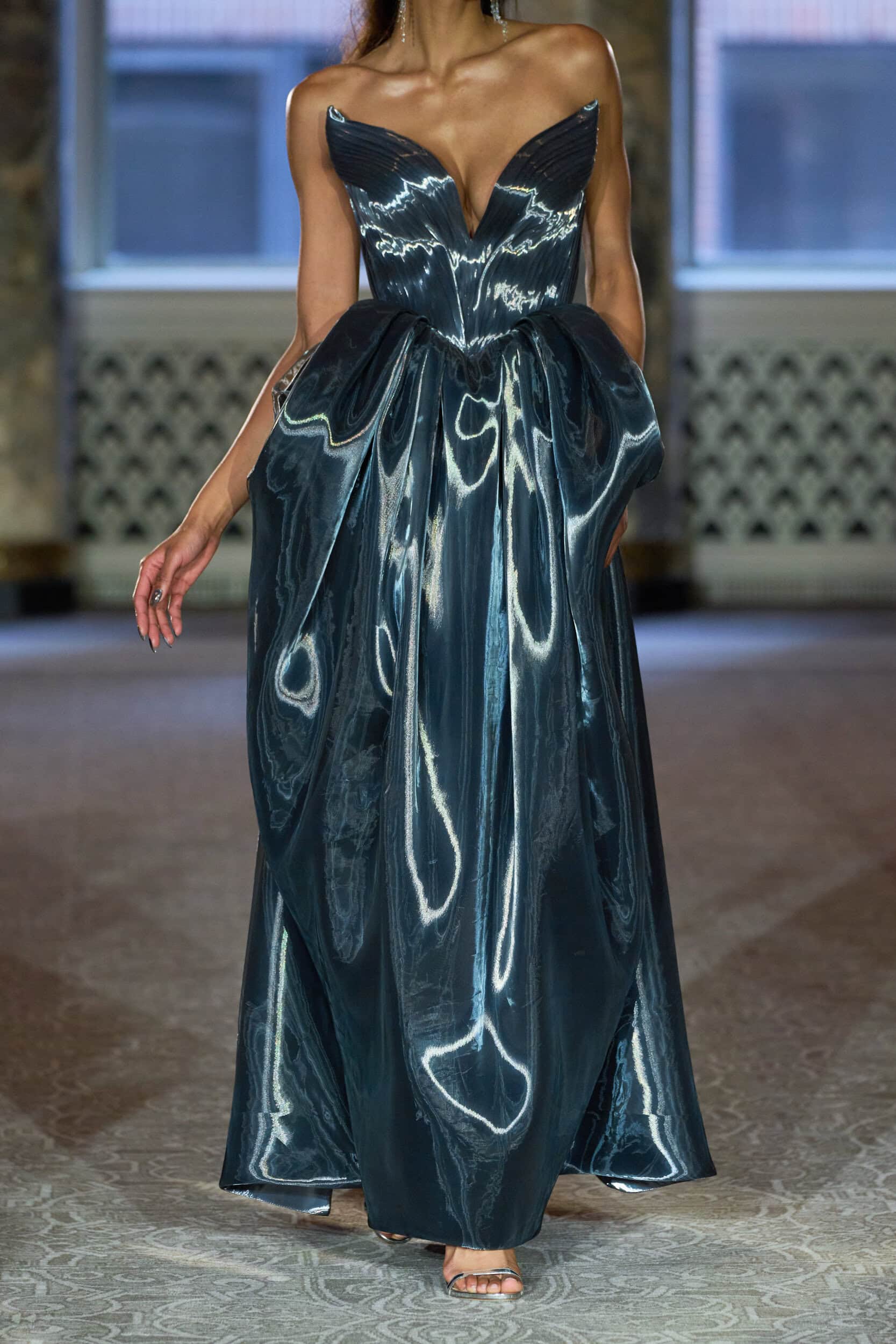 Andrew Kwon Spring 2026 Fashion Show Details