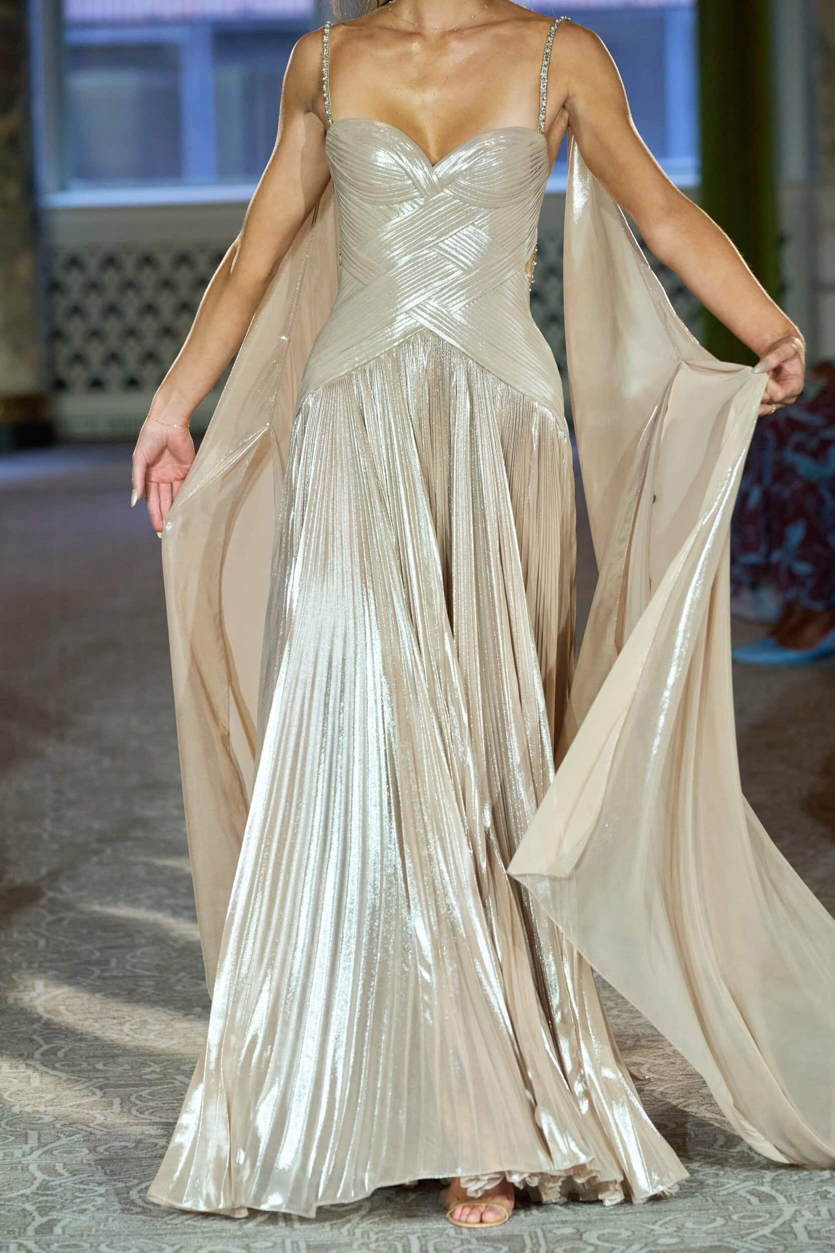 Andrew Kwon Spring 2026 Fashion Show Details