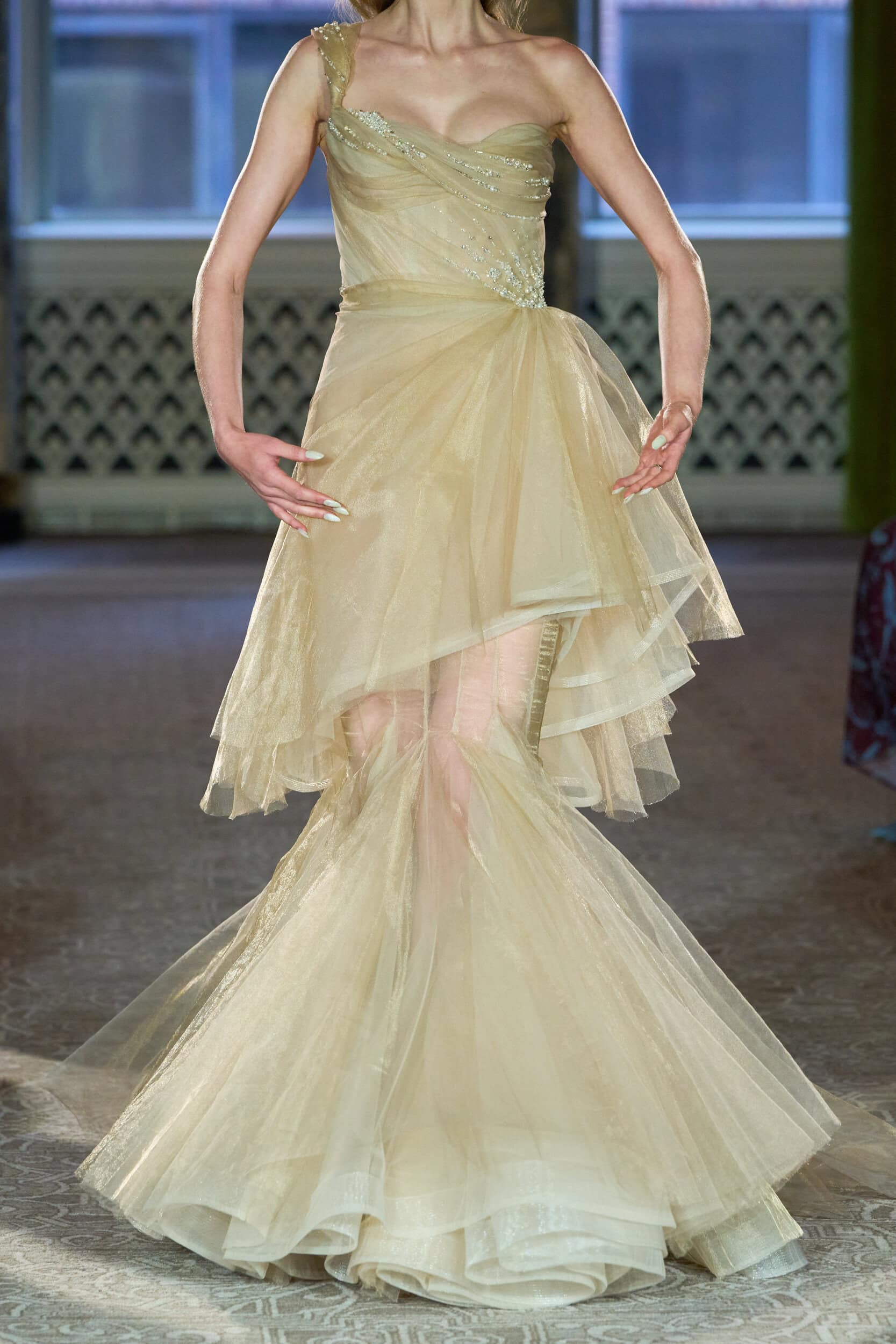 Andrew Kwon Spring 2026 Fashion Show Details