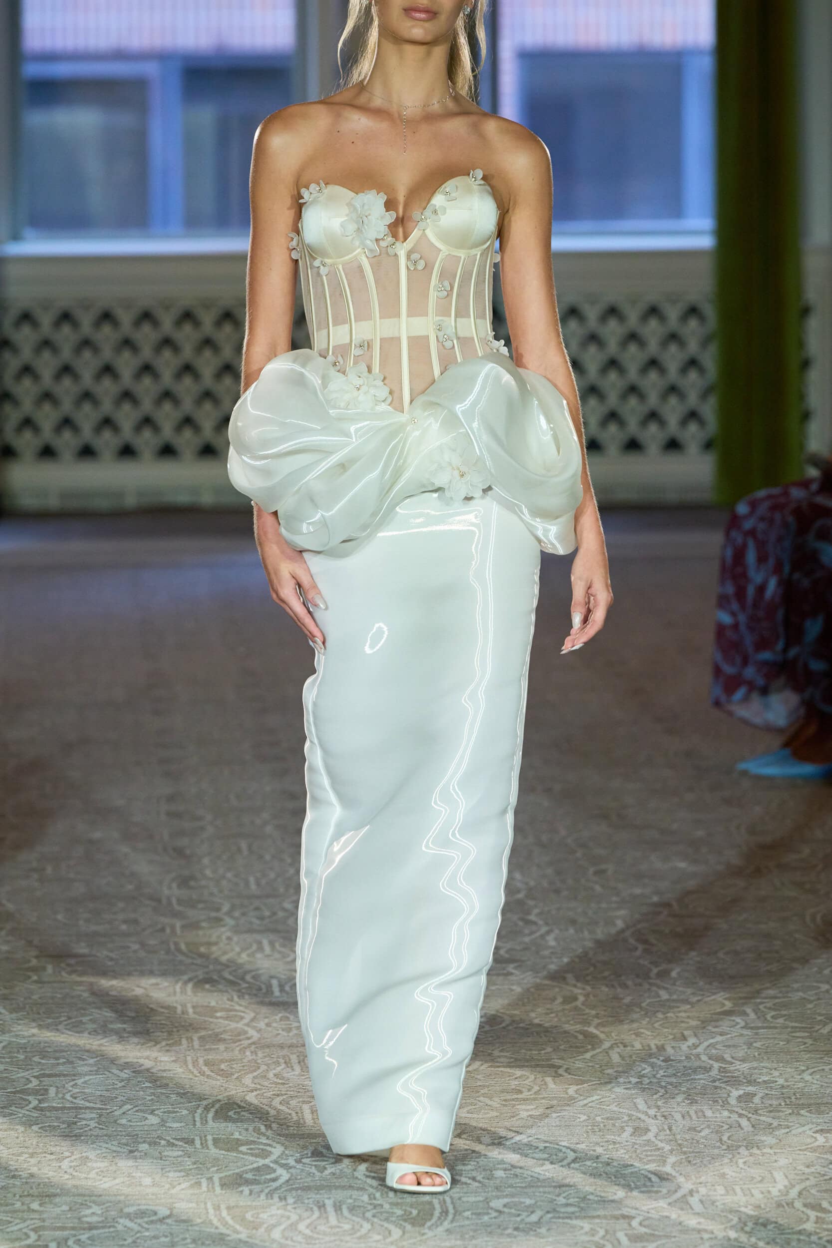 Andrew Kwon Spring 2026 Fashion Show Details