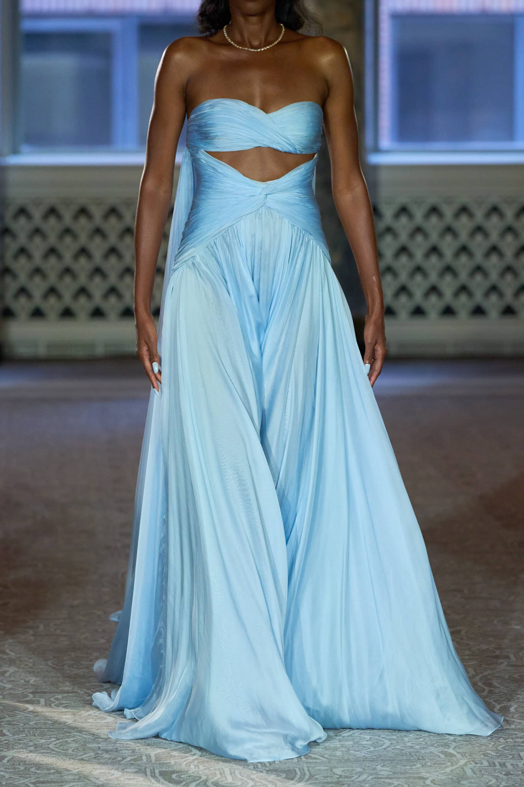 Andrew Kwon Spring 2026 Fashion Show Details