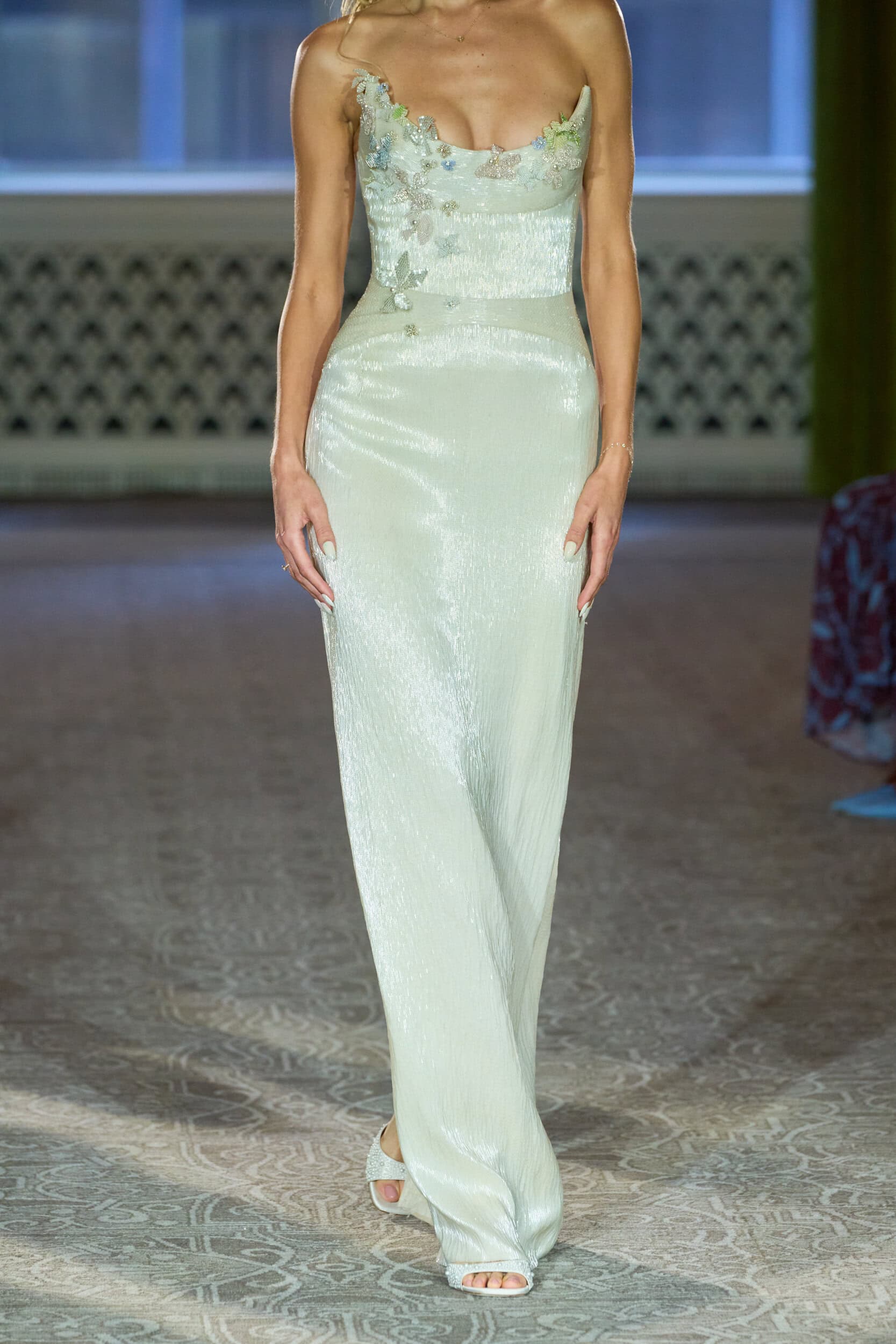 Andrew Kwon Spring 2026 Fashion Show Details