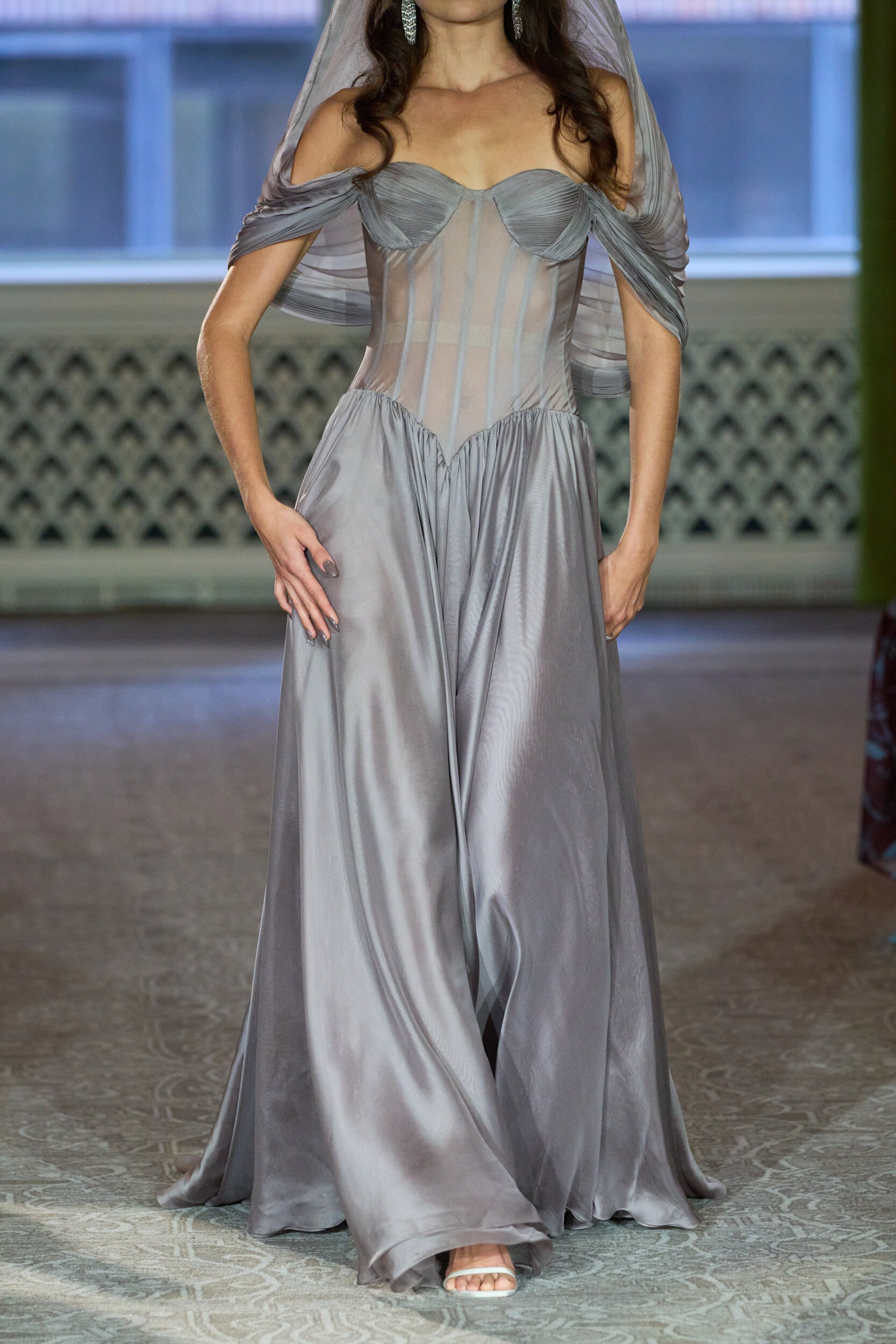 Andrew Kwon Spring 2026 Fashion Show Details