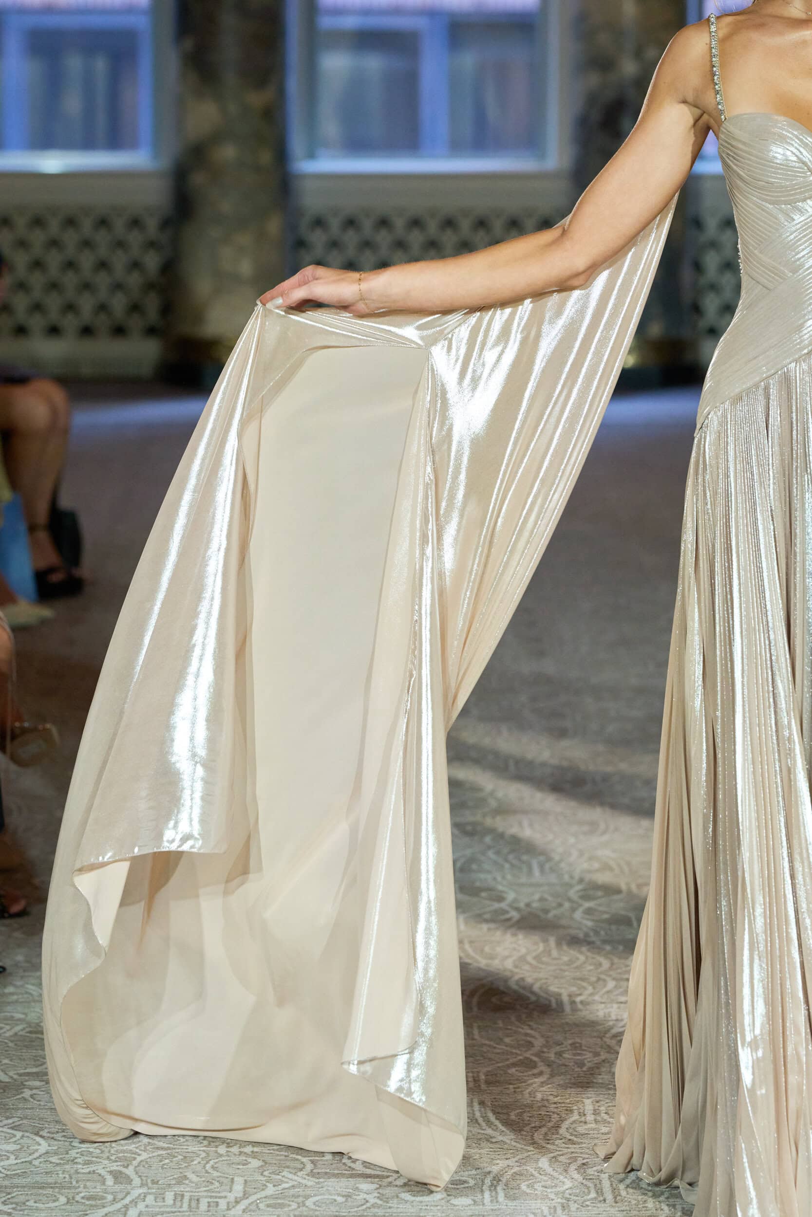 Andrew Kwon Spring 2026 Fashion Show Details