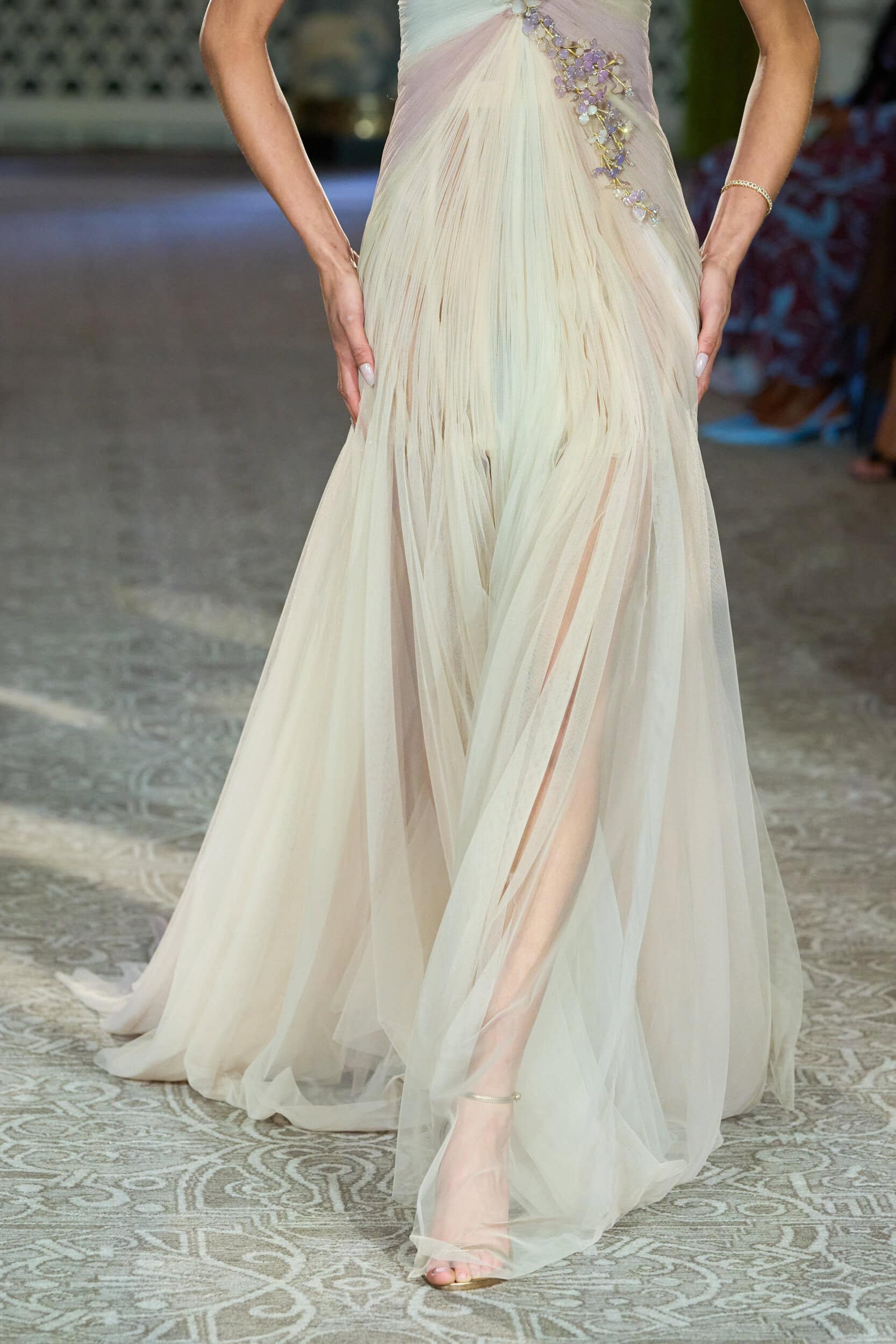 Andrew Kwon Spring 2026 Fashion Show Details