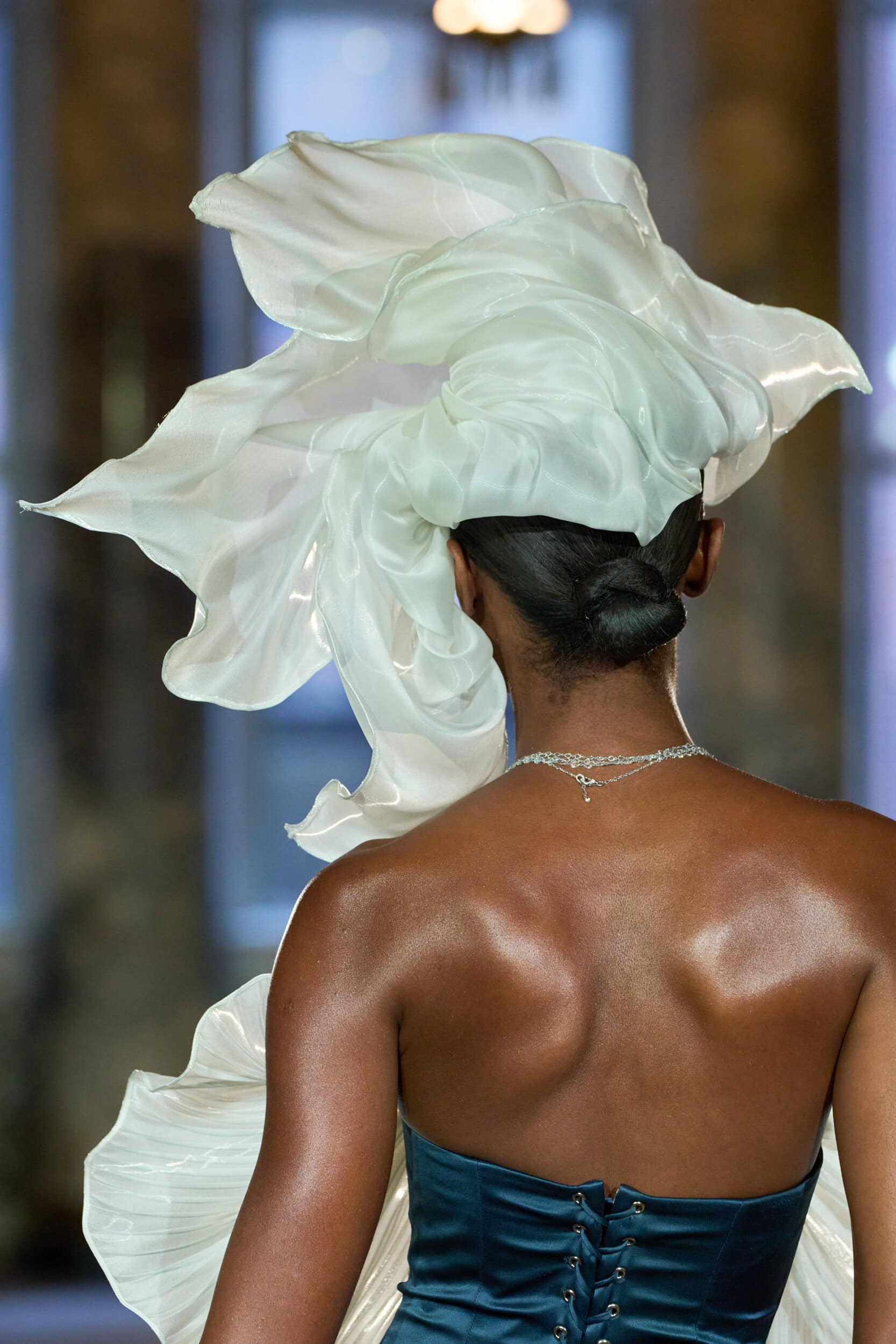 Andrew Kwon Spring 2026 Fashion Show Details