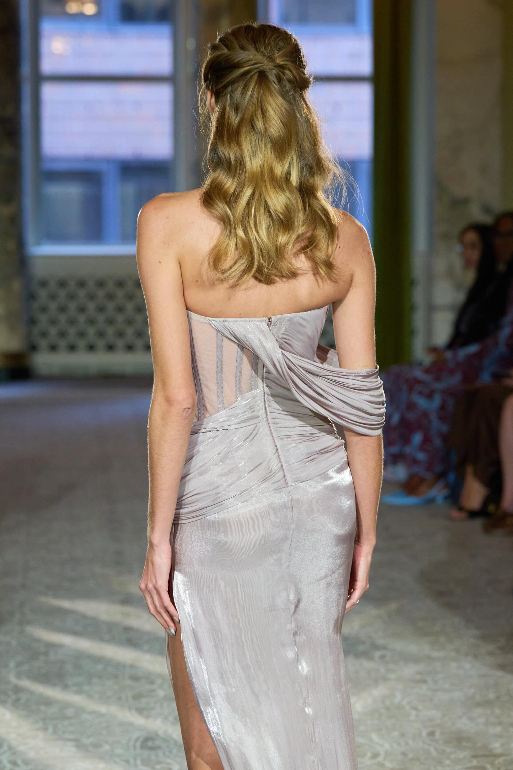 Andrew Kwon Spring 2026 Fashion Show Details