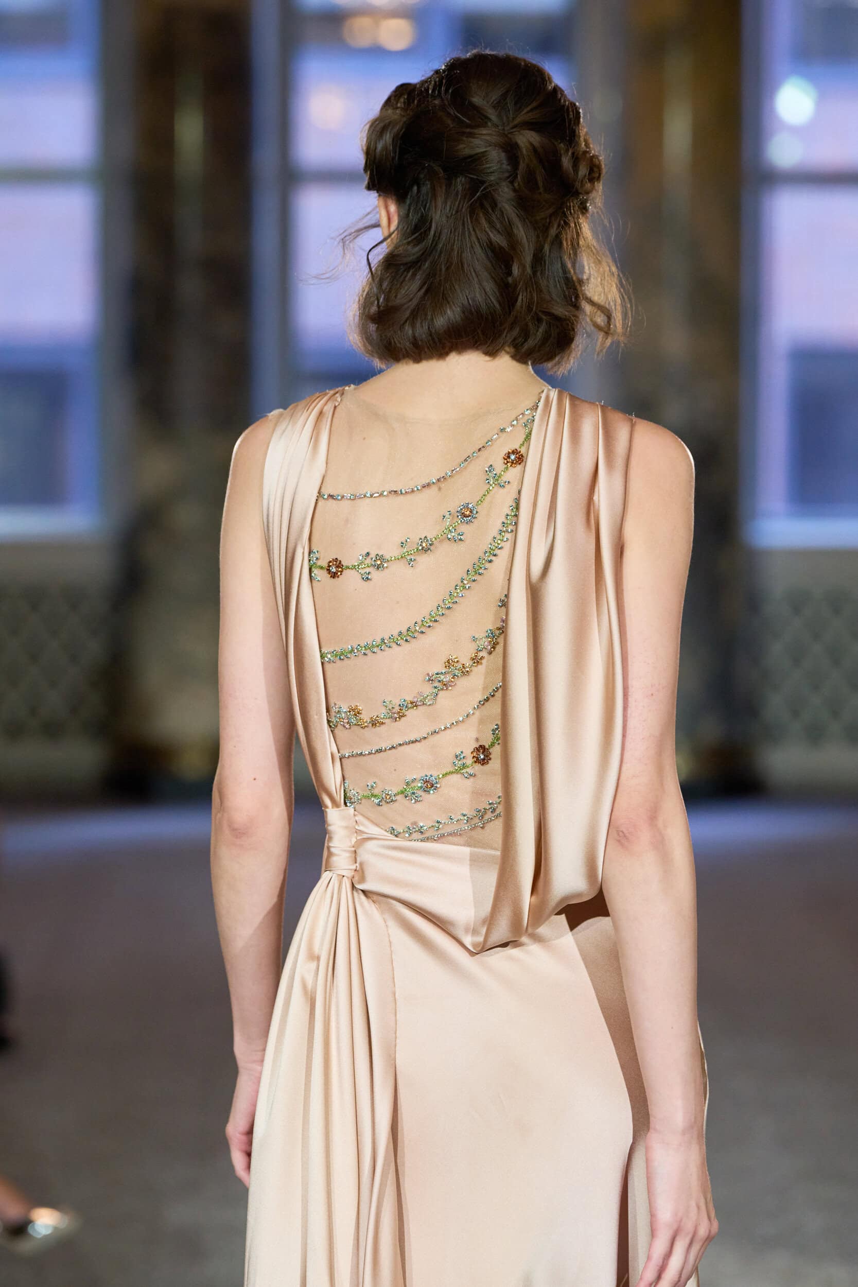 Andrew Kwon Spring 2026 Fashion Show Details