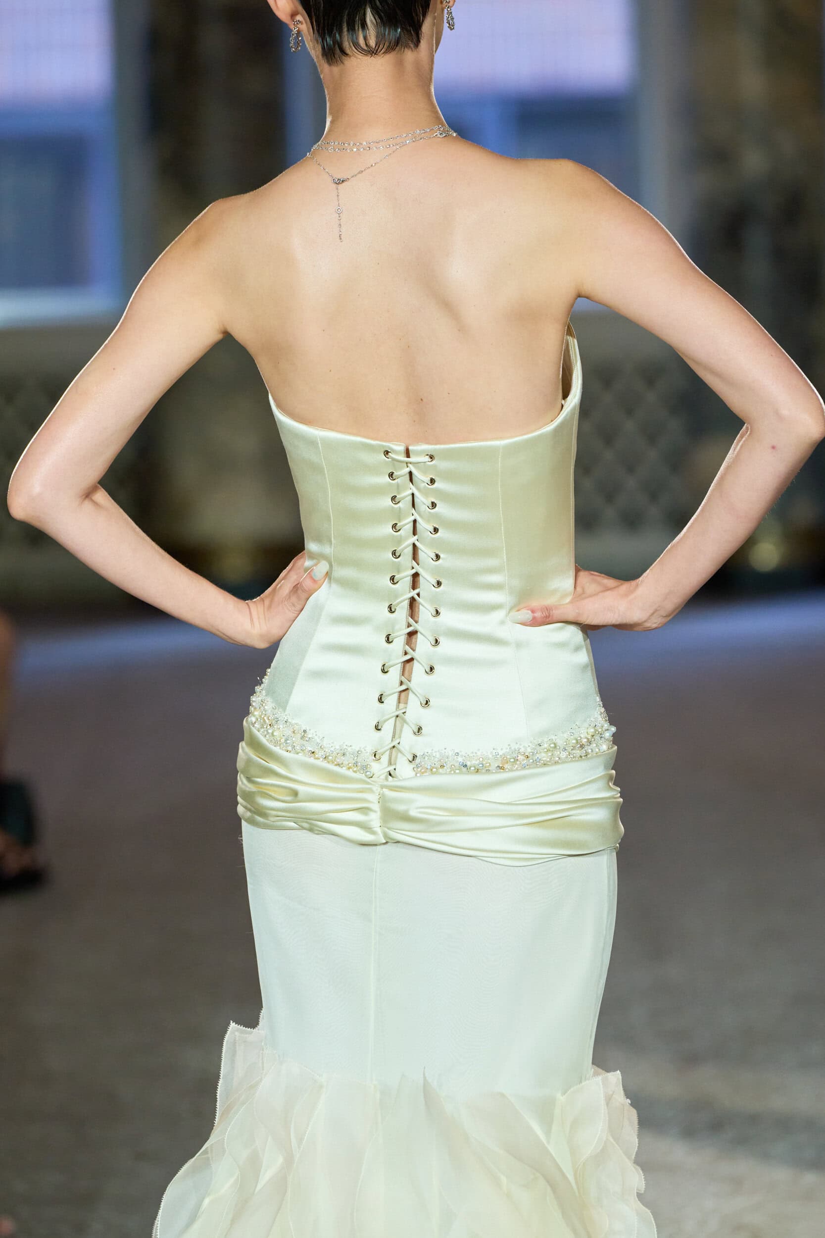 Andrew Kwon Spring 2026 Fashion Show Details