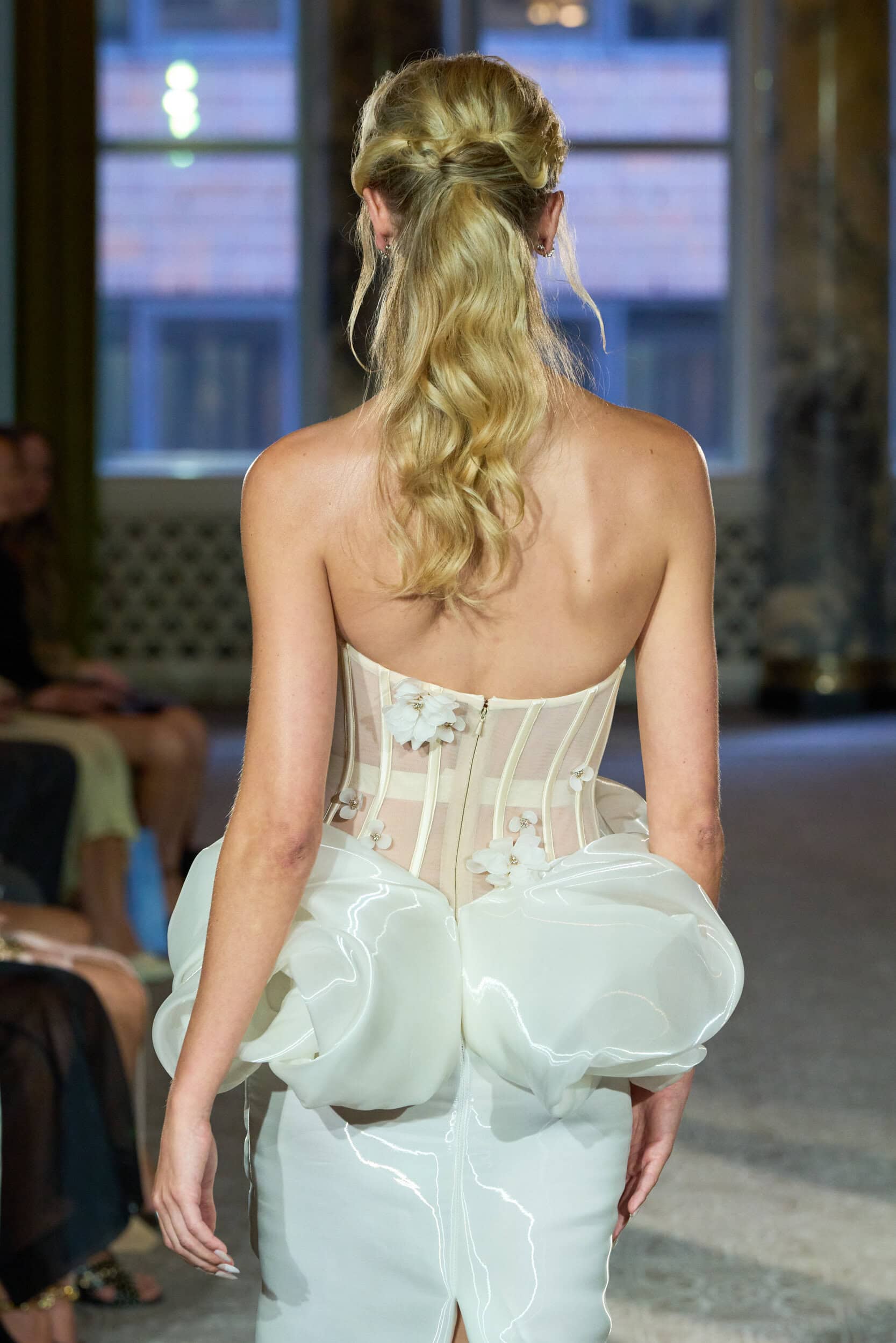 Andrew Kwon Spring 2026 Fashion Show Details