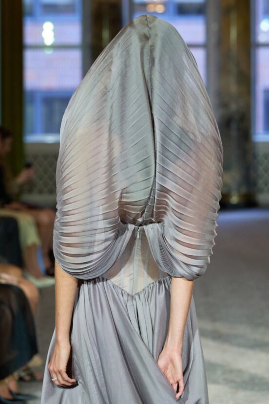 Andrew Kwon Spring 2026 Fashion Show Details