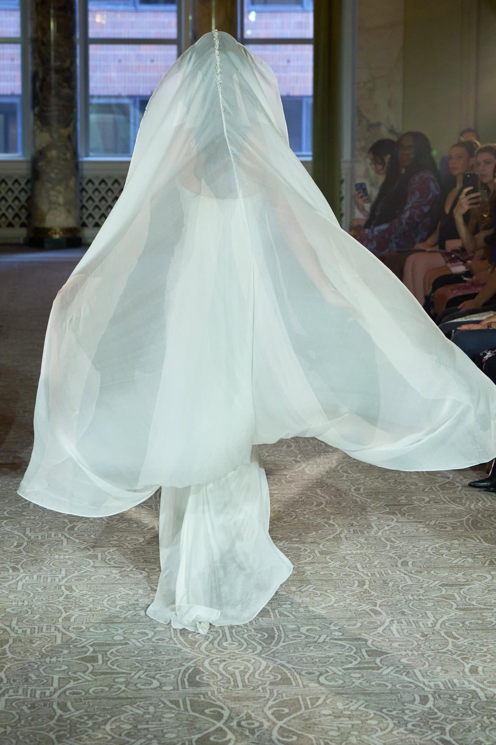 Andrew Kwon Spring 2026 Fashion Show Details