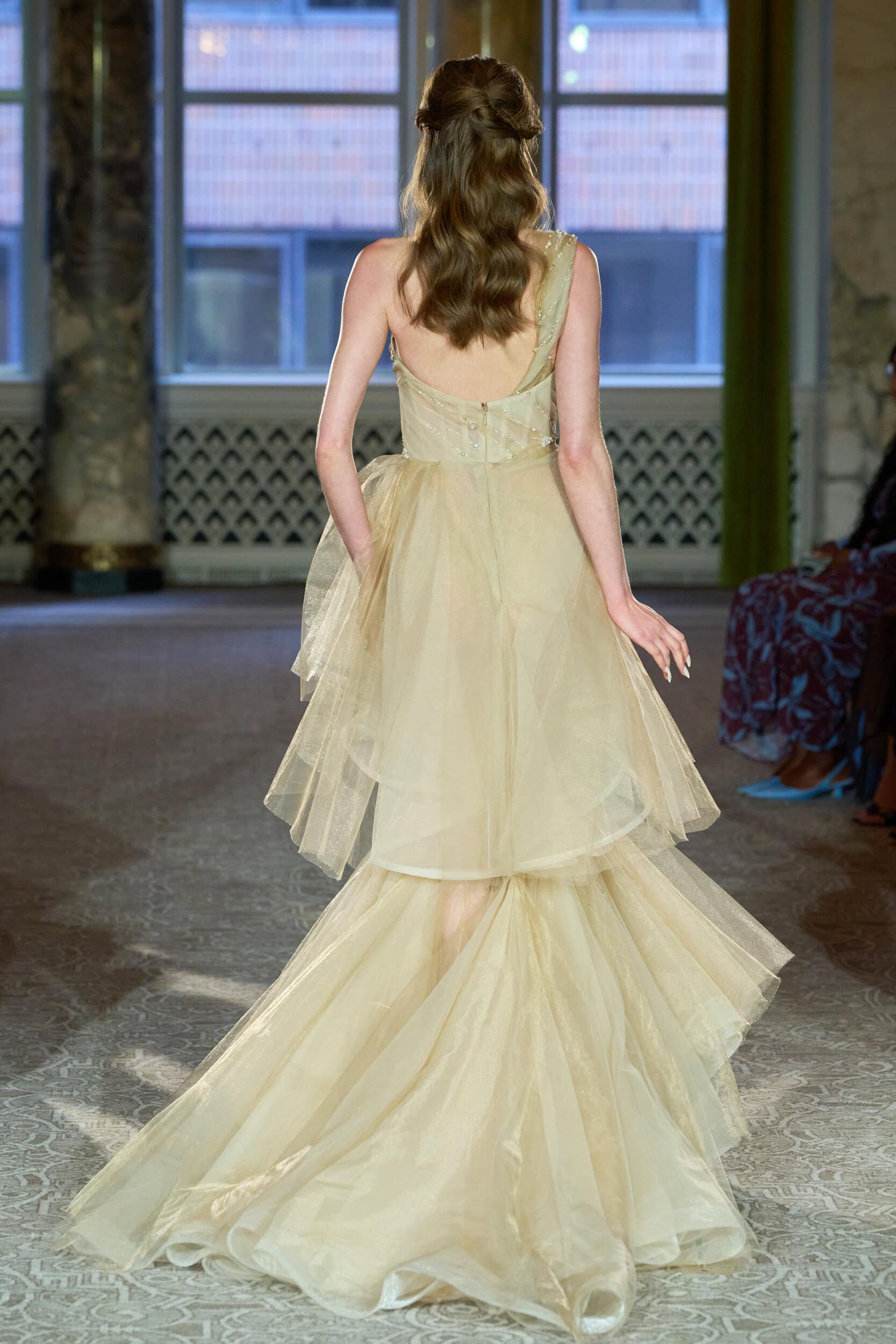 Andrew Kwon Spring 2026 Fashion Show Details
