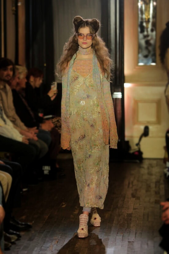 Anna Sui Spring 2026 Fashion Show