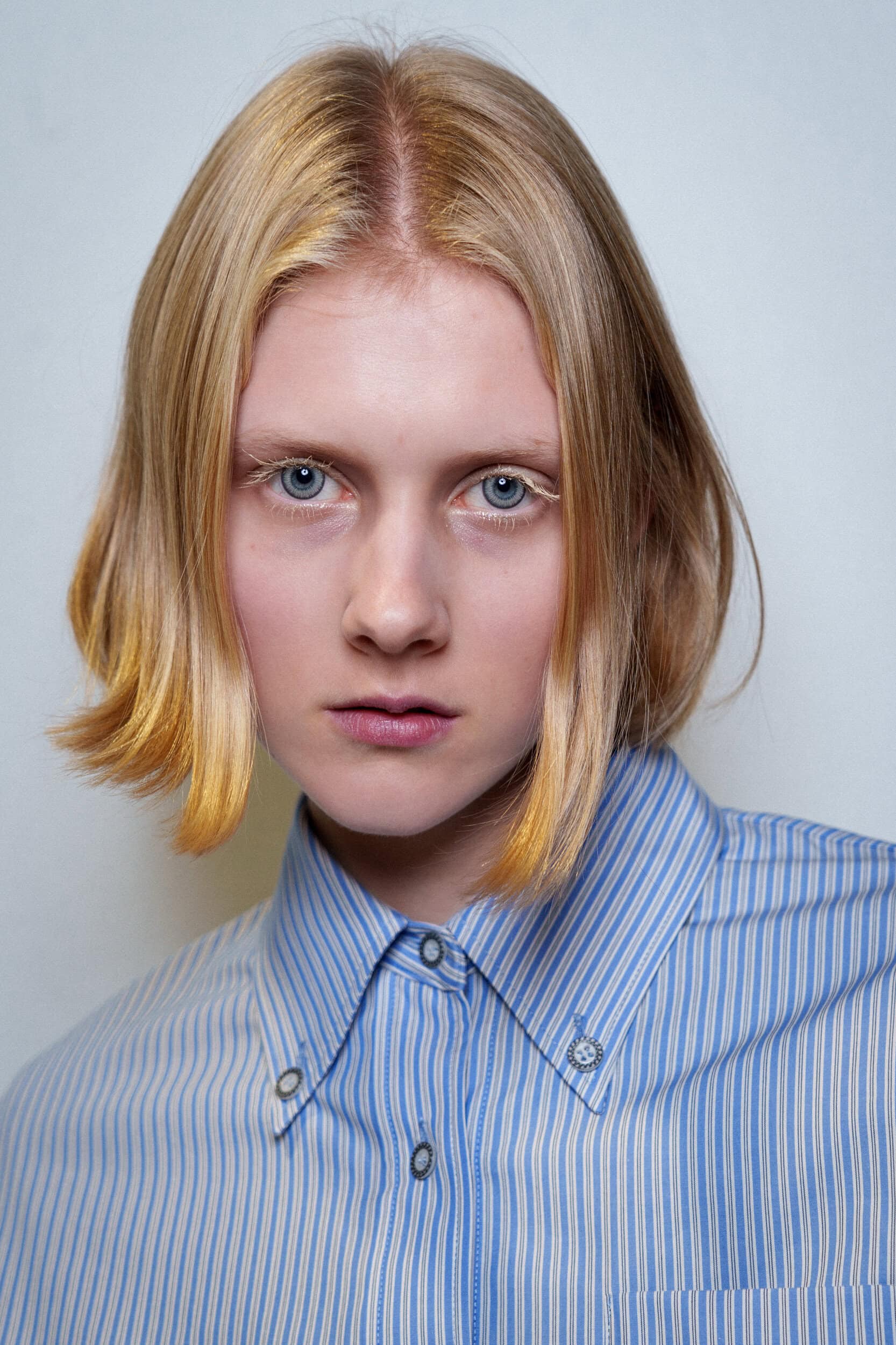 Anrealage Spring 2026 Fashion Show Backstage