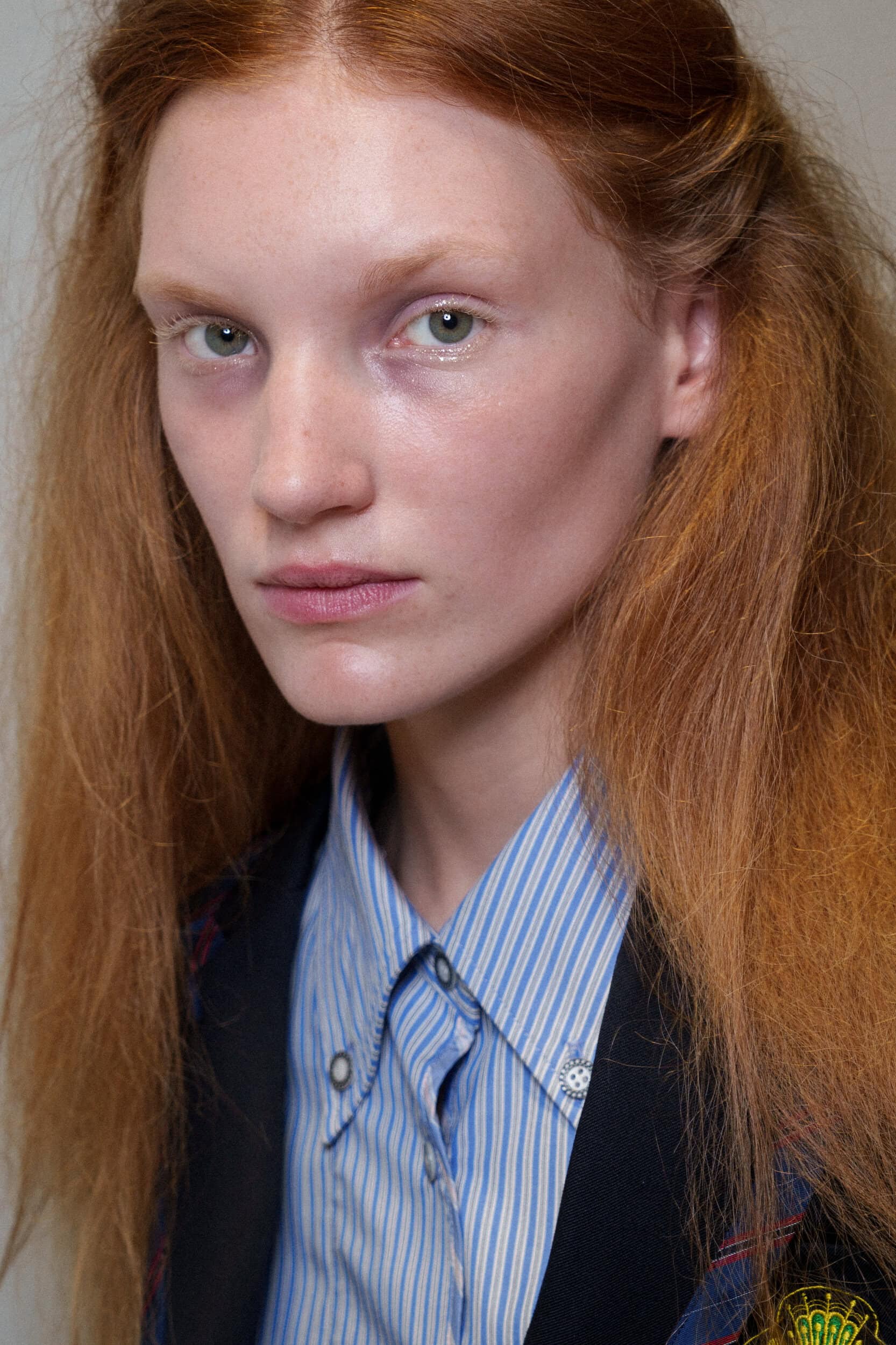 Anrealage Spring 2026 Fashion Show Backstage