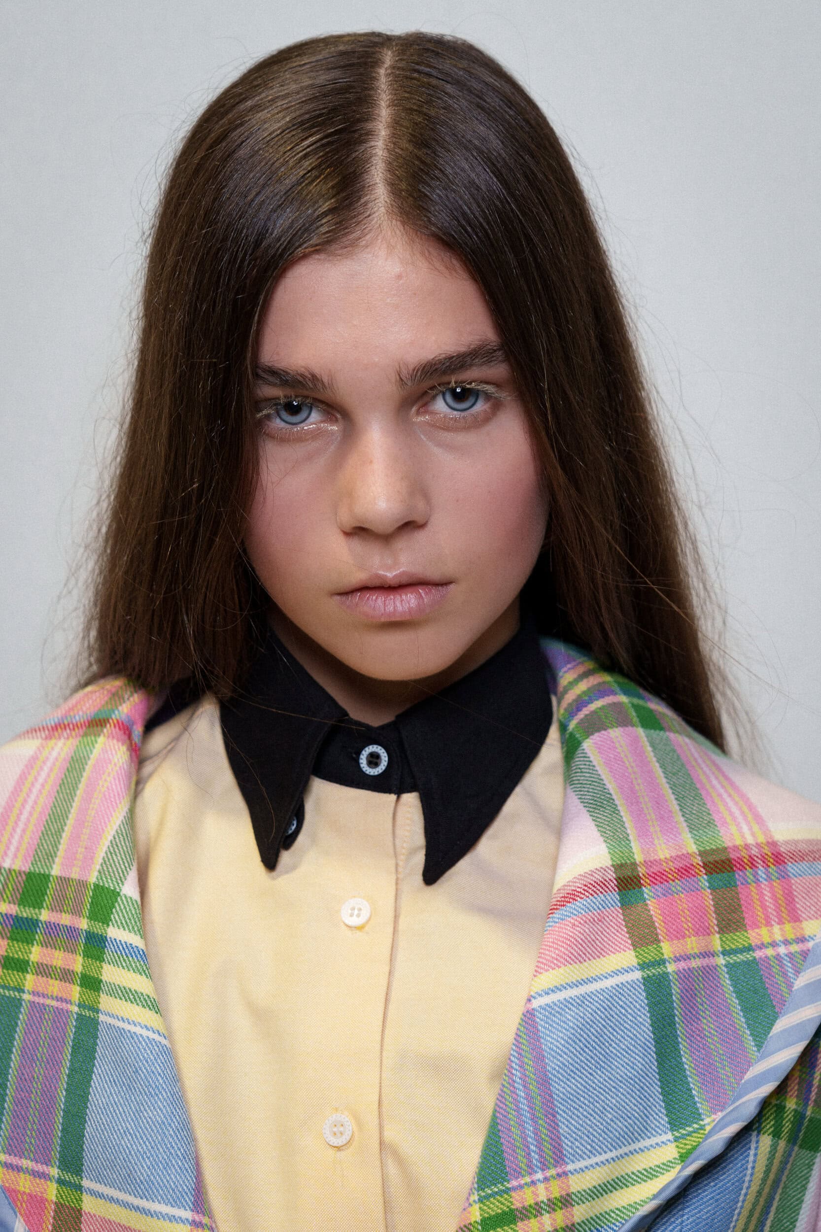 Anrealage Spring 2026 Fashion Show Backstage