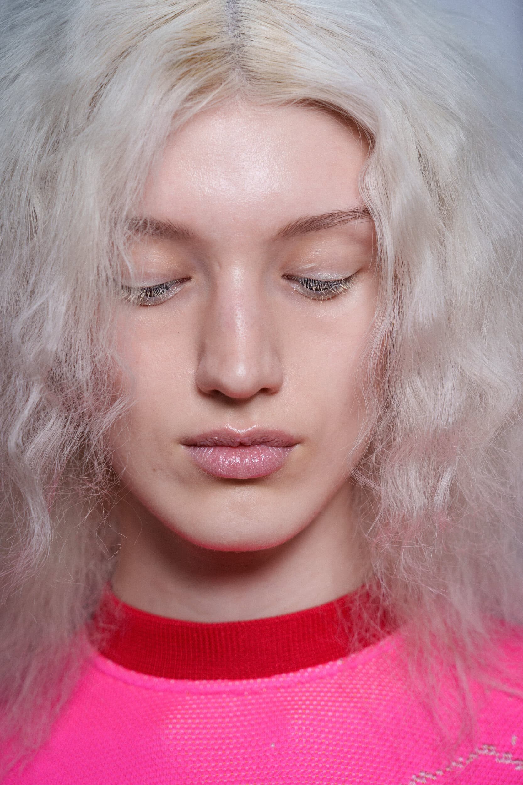 Anrealage Spring 2026 Fashion Show Backstage