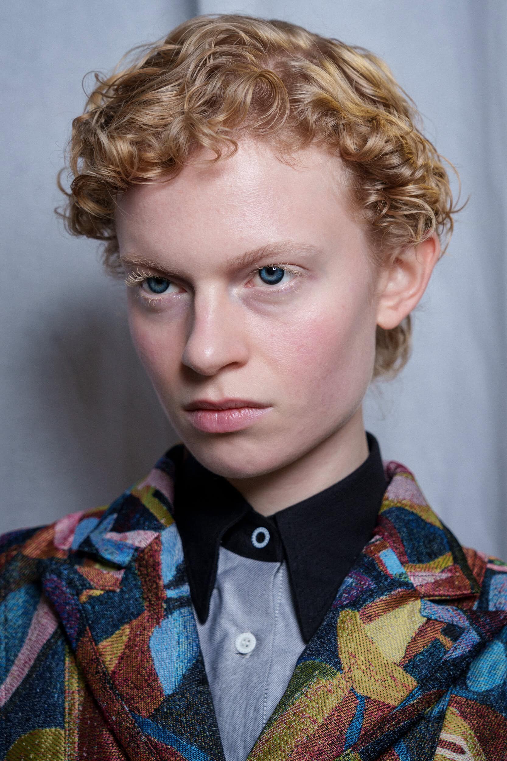 Anrealage Spring 2026 Fashion Show Backstage