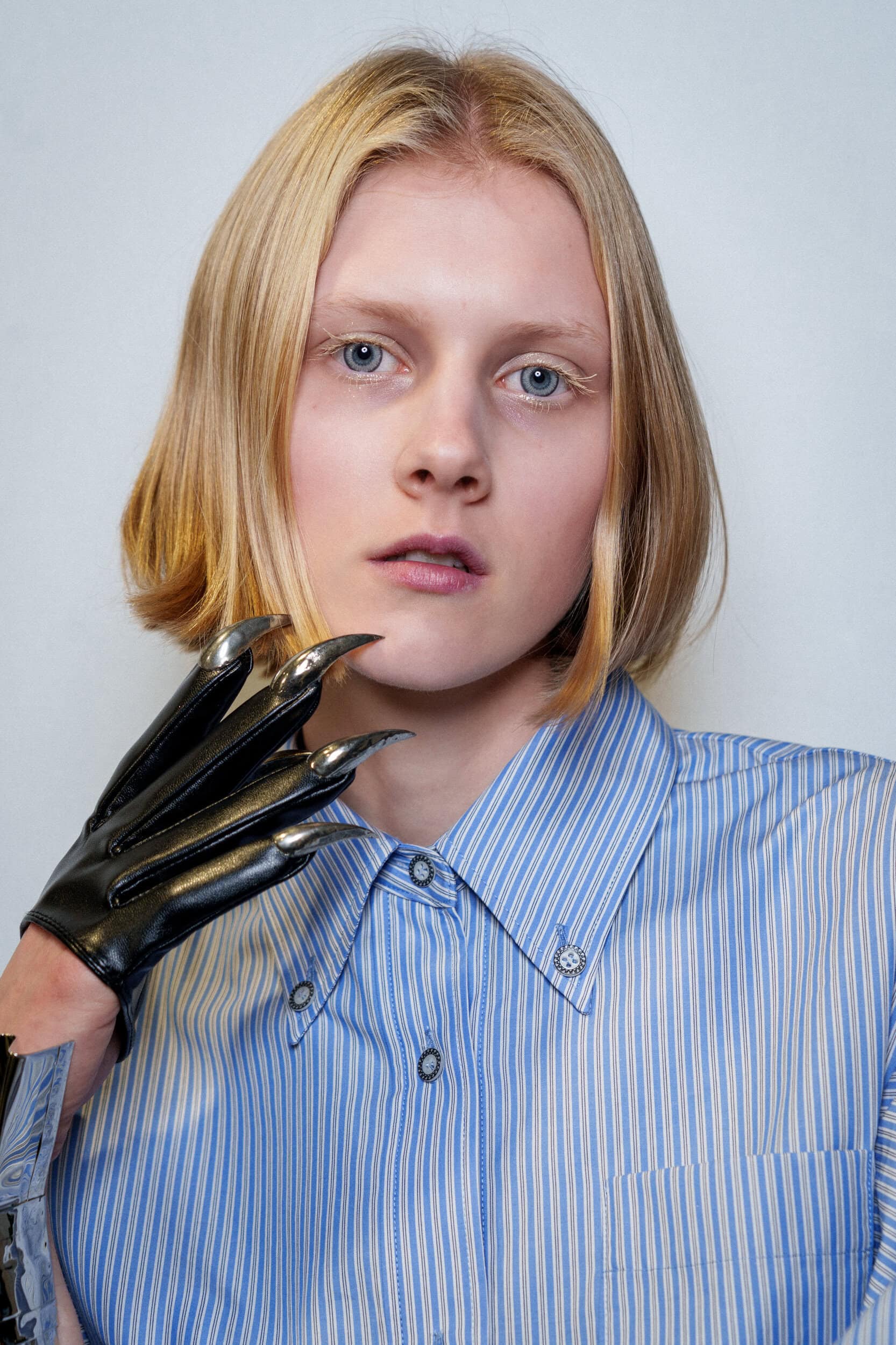 Anrealage Spring 2026 Fashion Show Backstage