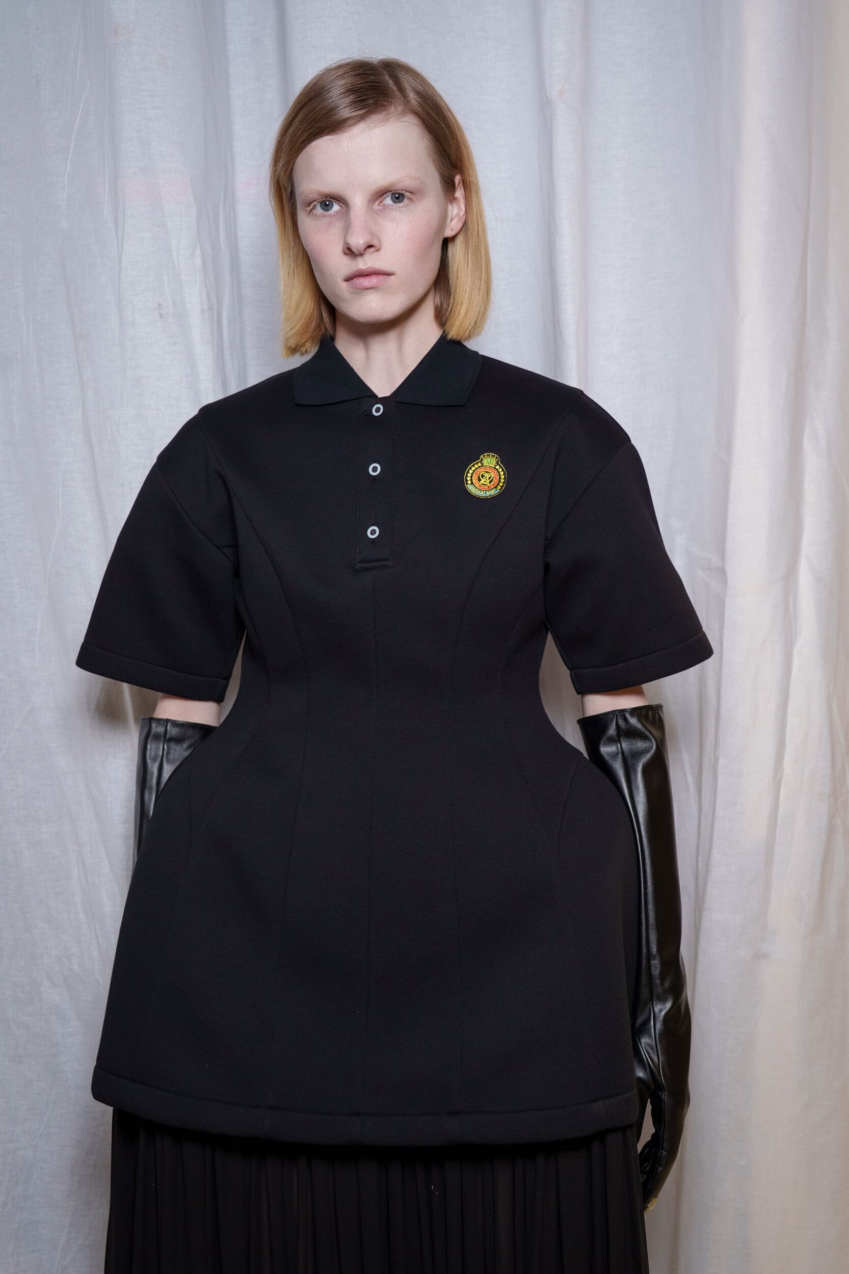 Anrealage Spring 2026 Fashion Show Backstage