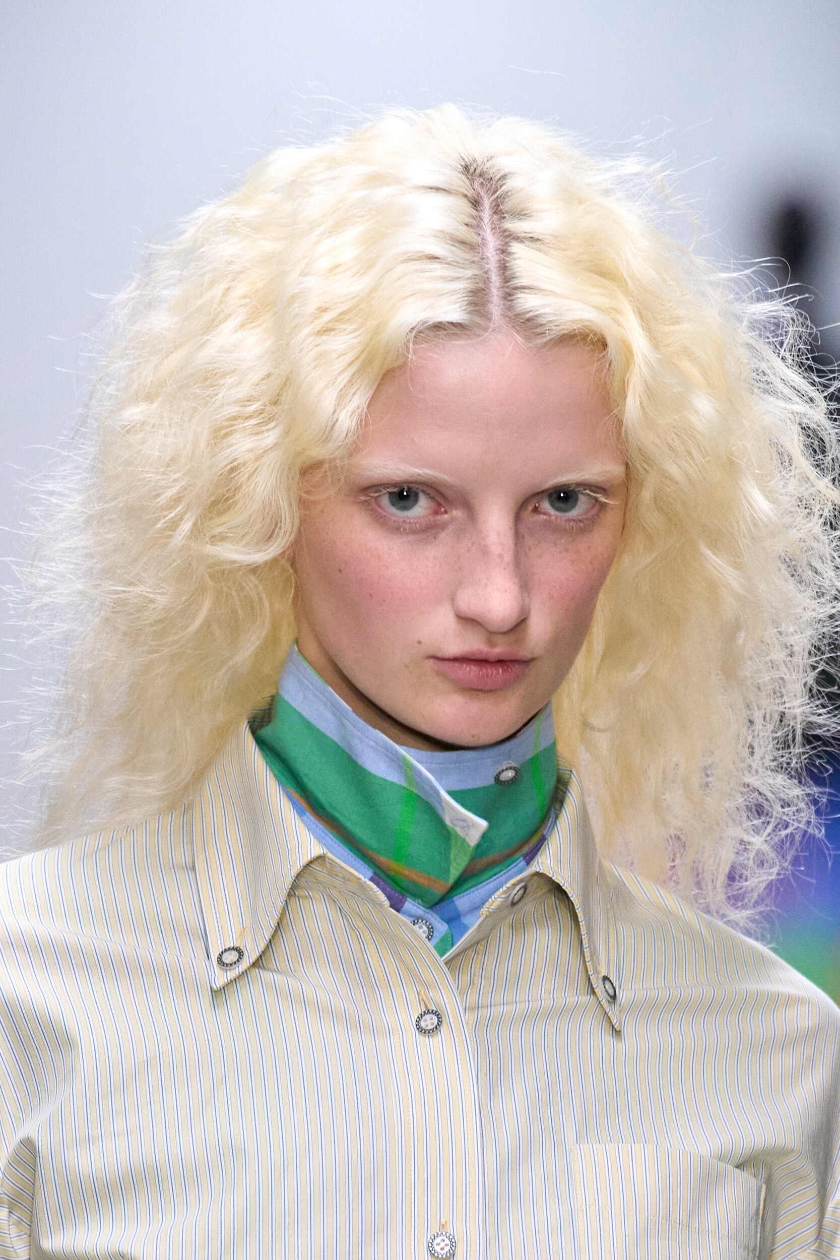 Anrealage Spring 2026 Fashion Show Details