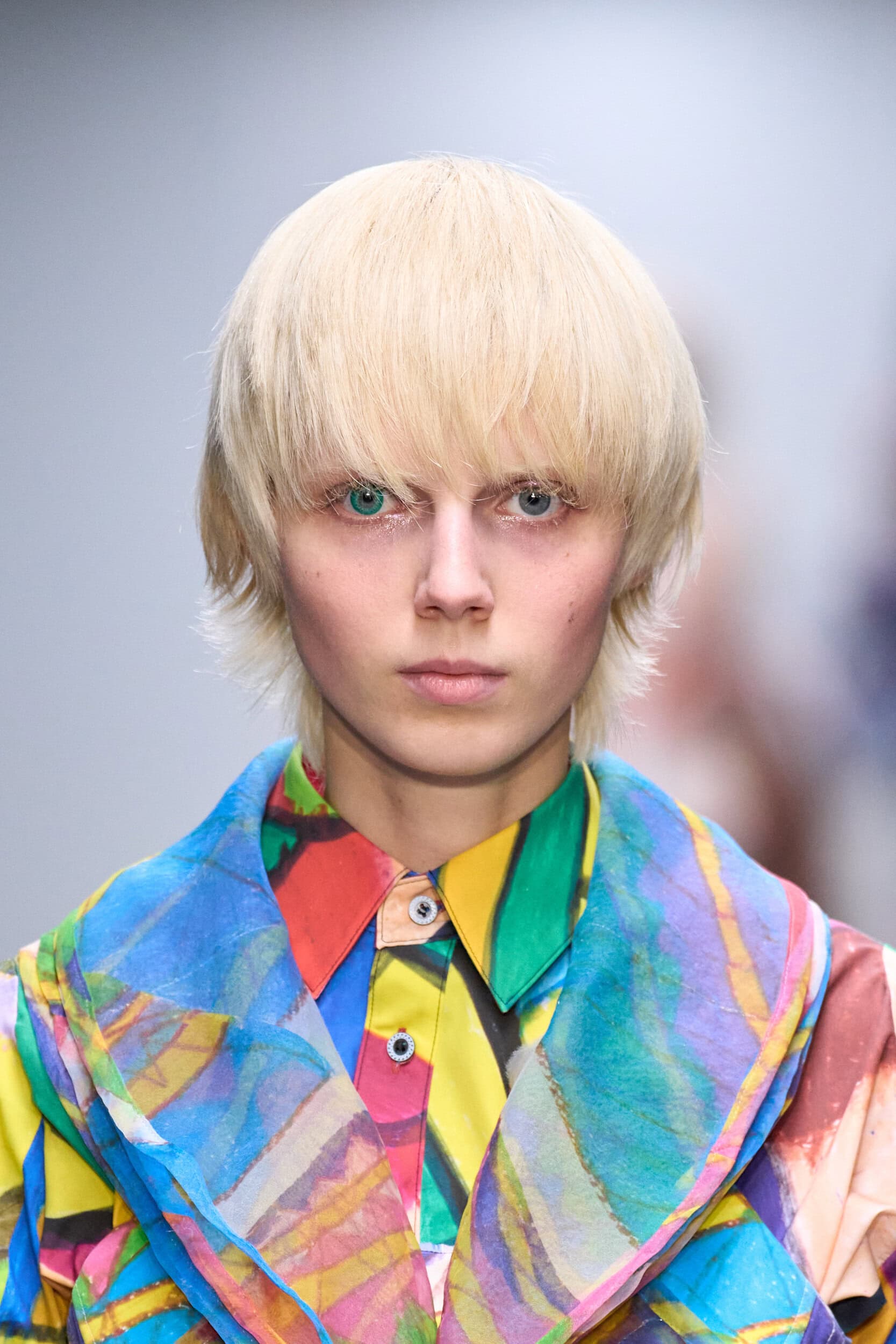 Anrealage Spring 2026 Fashion Show Details