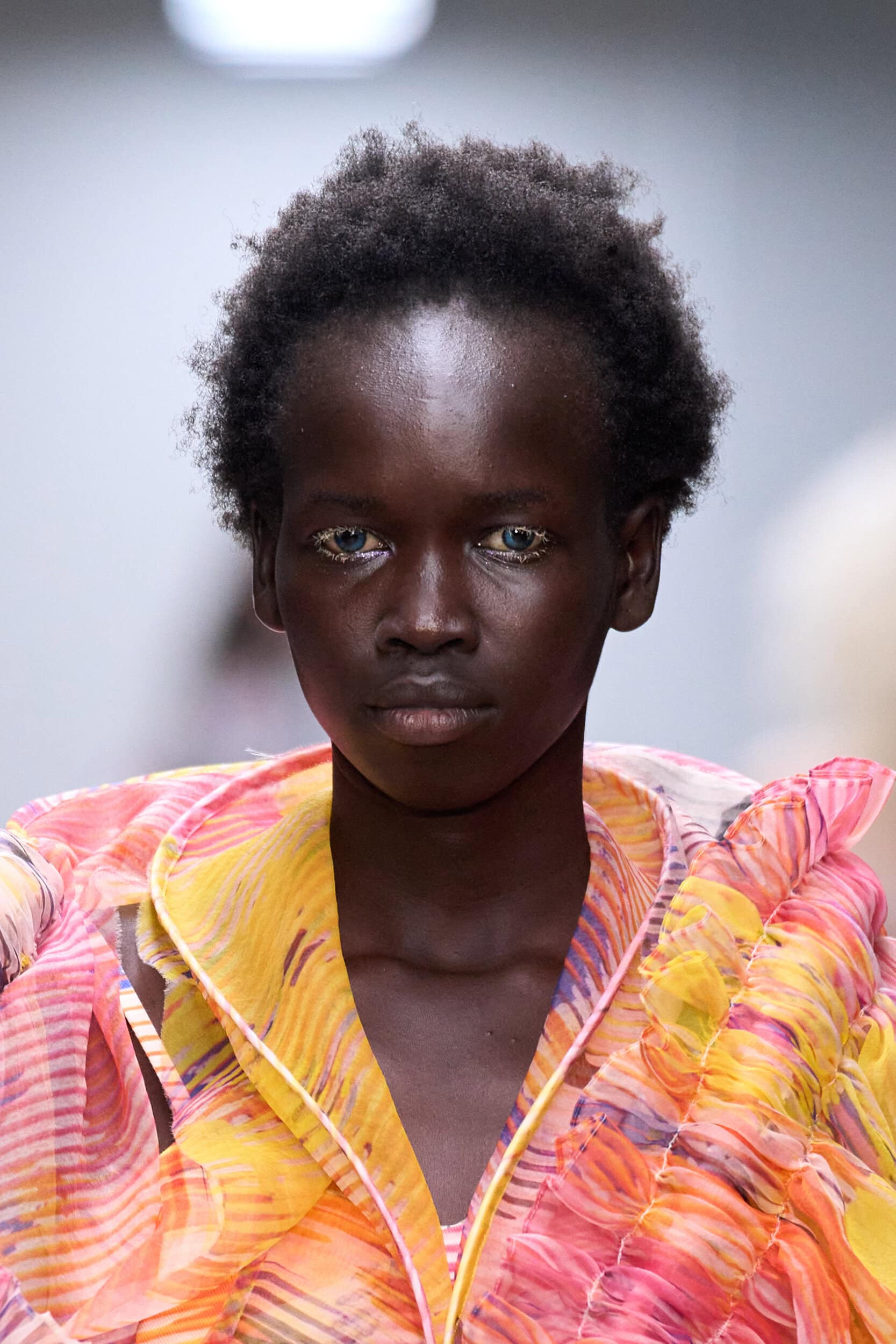 Anrealage Spring 2026 Fashion Show Details