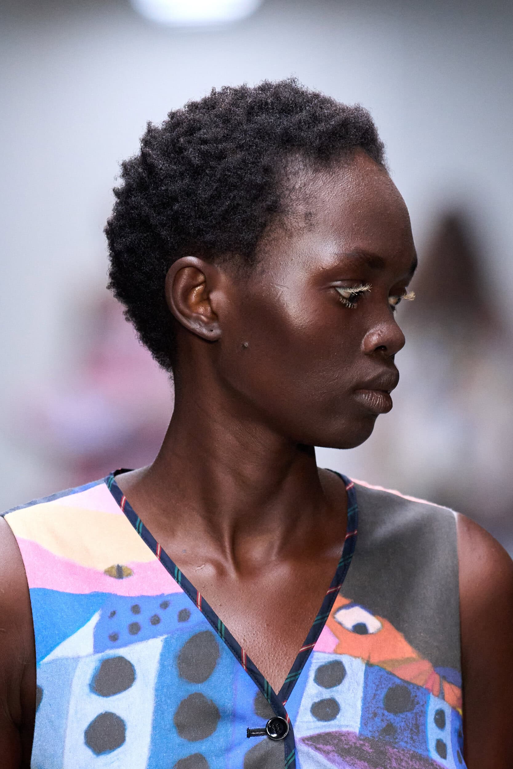 Anrealage Spring 2026 Fashion Show Details