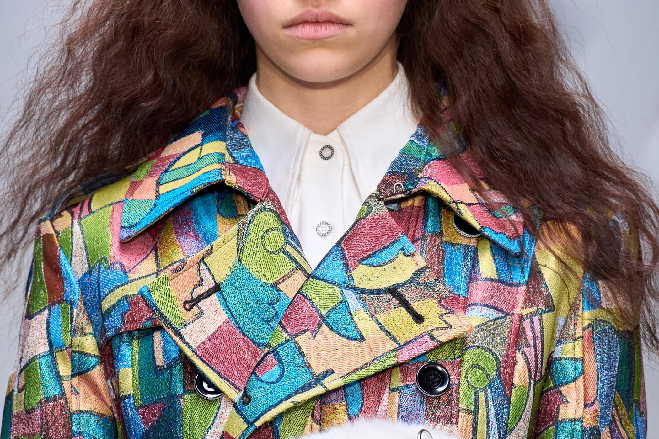 Anrealage Spring 2026 Fashion Show Details
