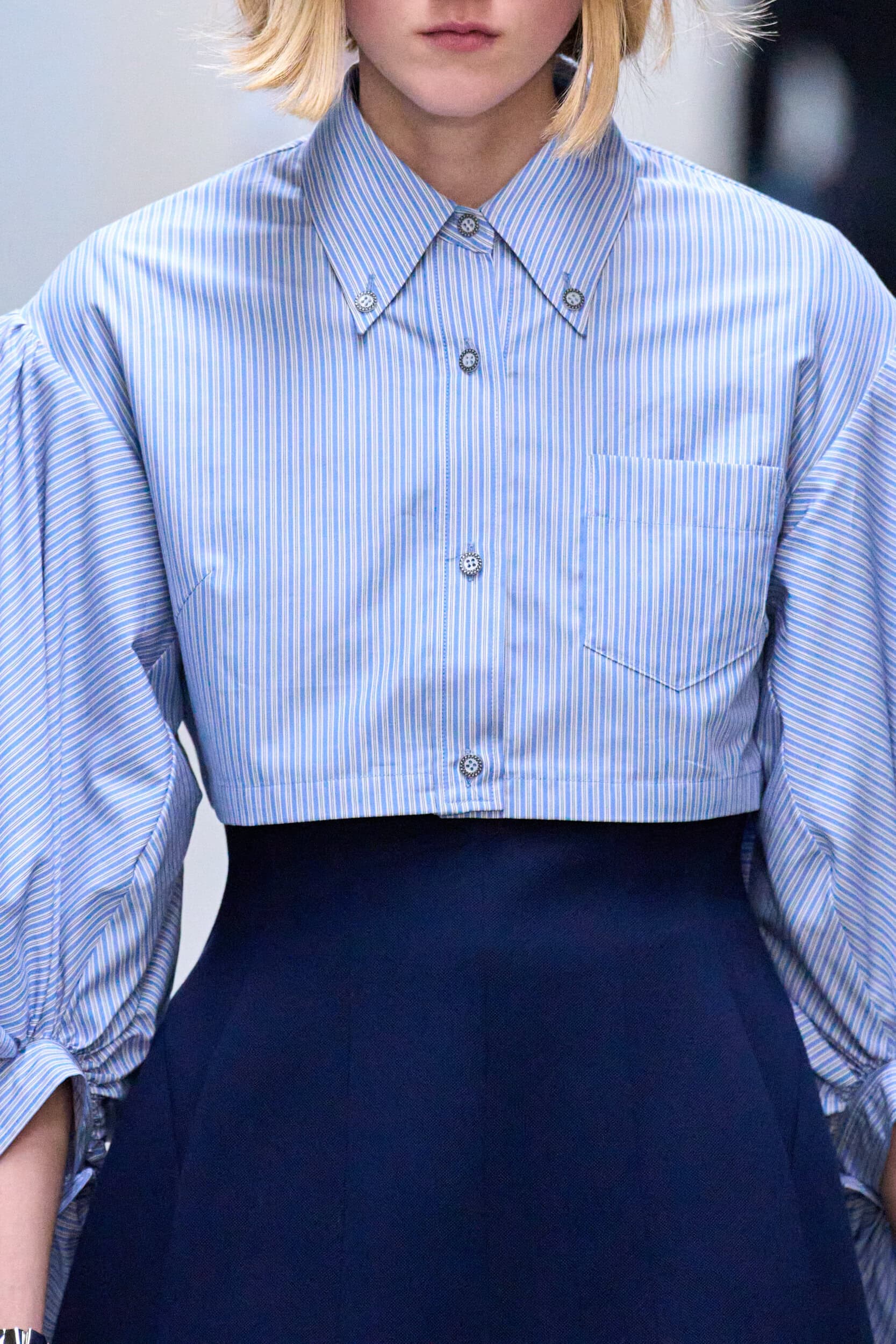 Anrealage Spring 2026 Fashion Show Details