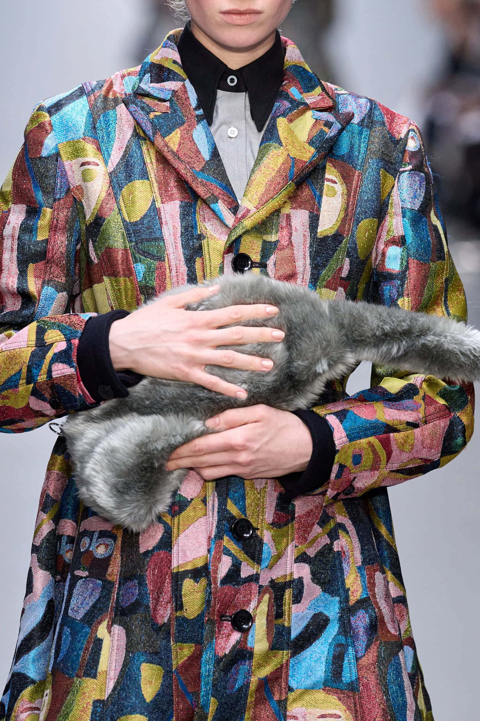 Anrealage Spring 2026 Fashion Show Details