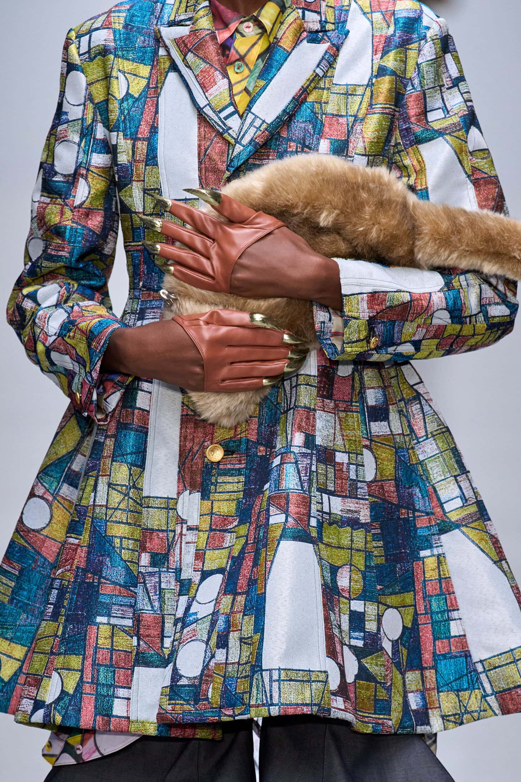 Anrealage Spring 2026 Fashion Show Details