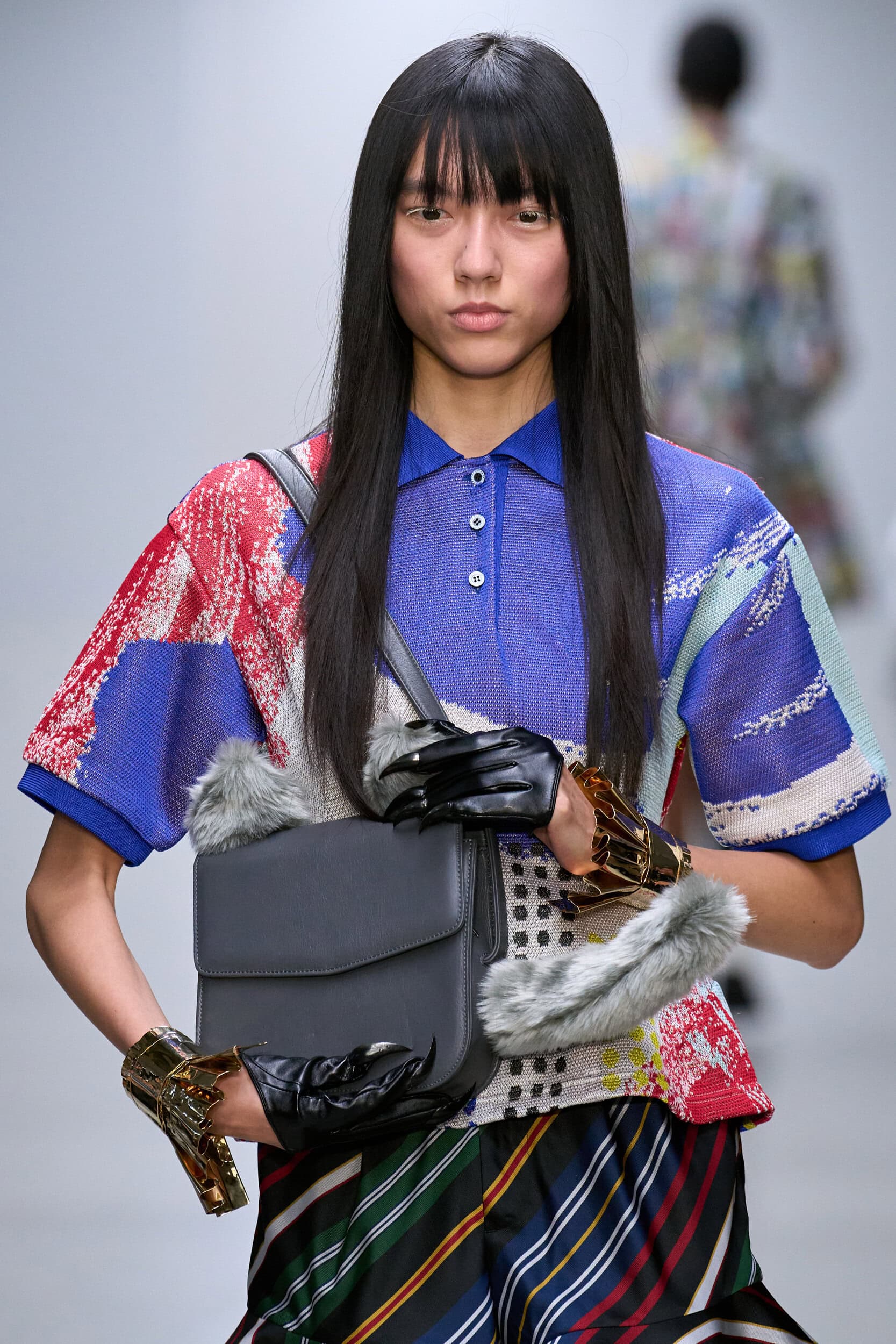 Anrealage Spring 2026 Fashion Show Details