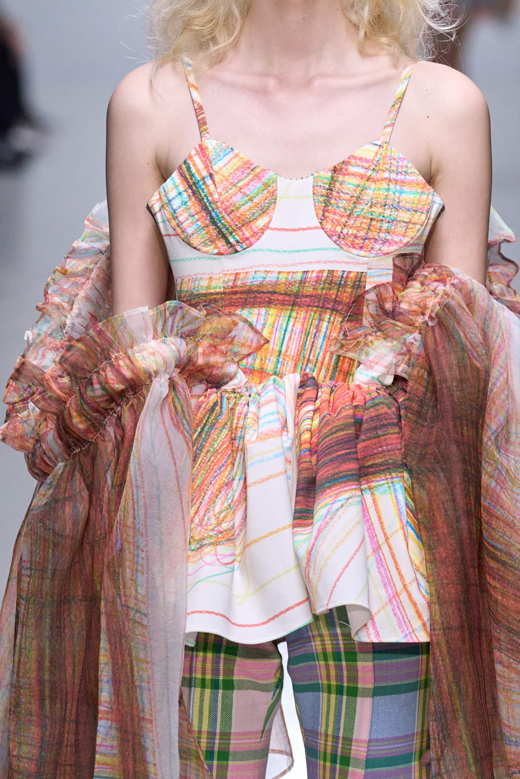 Anrealage Spring 2026 Fashion Show Details