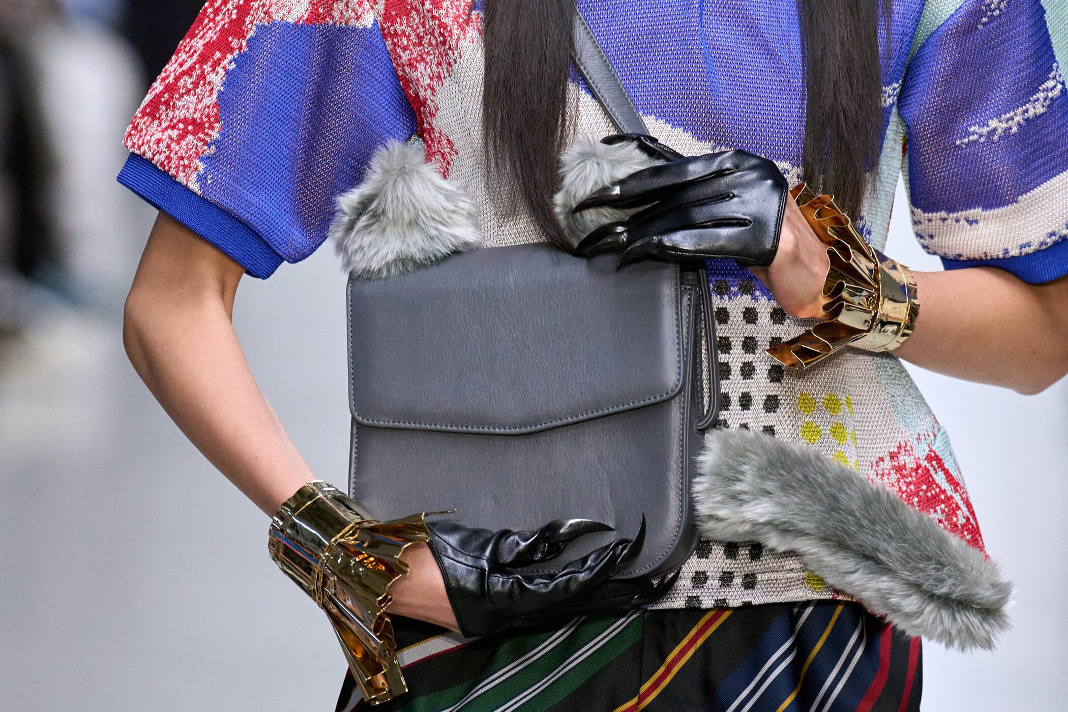 Anrealage Spring 2026 Fashion Show Details