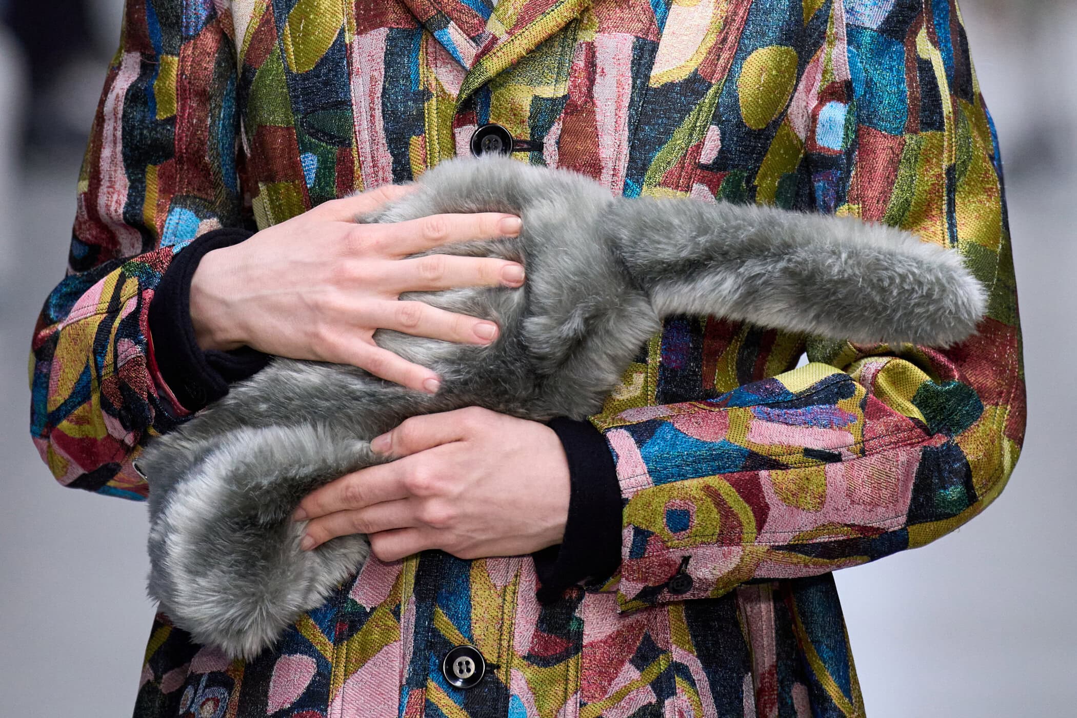 Anrealage Spring 2026 Fashion Show Details