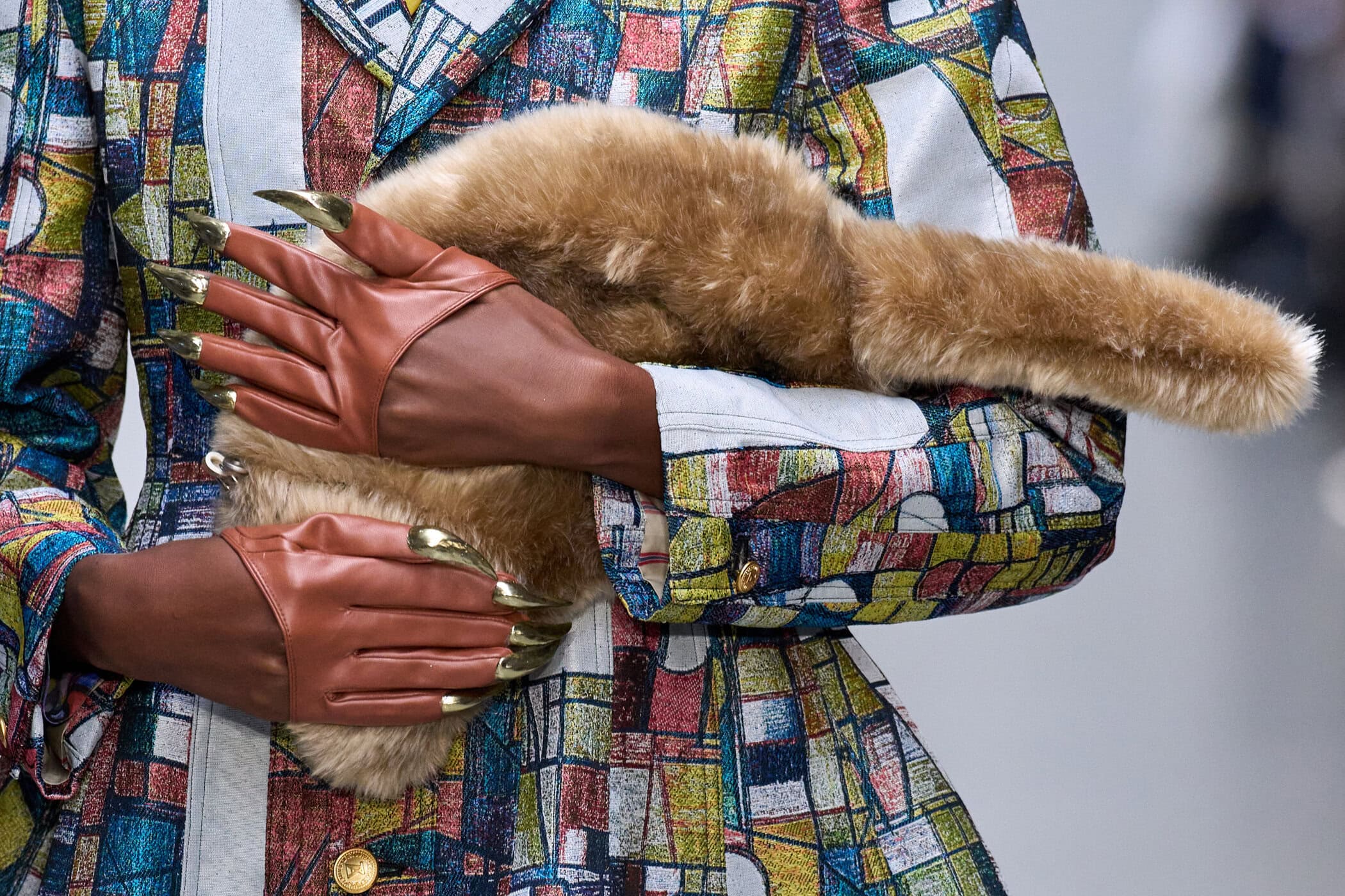 Anrealage Spring 2026 Fashion Show Details